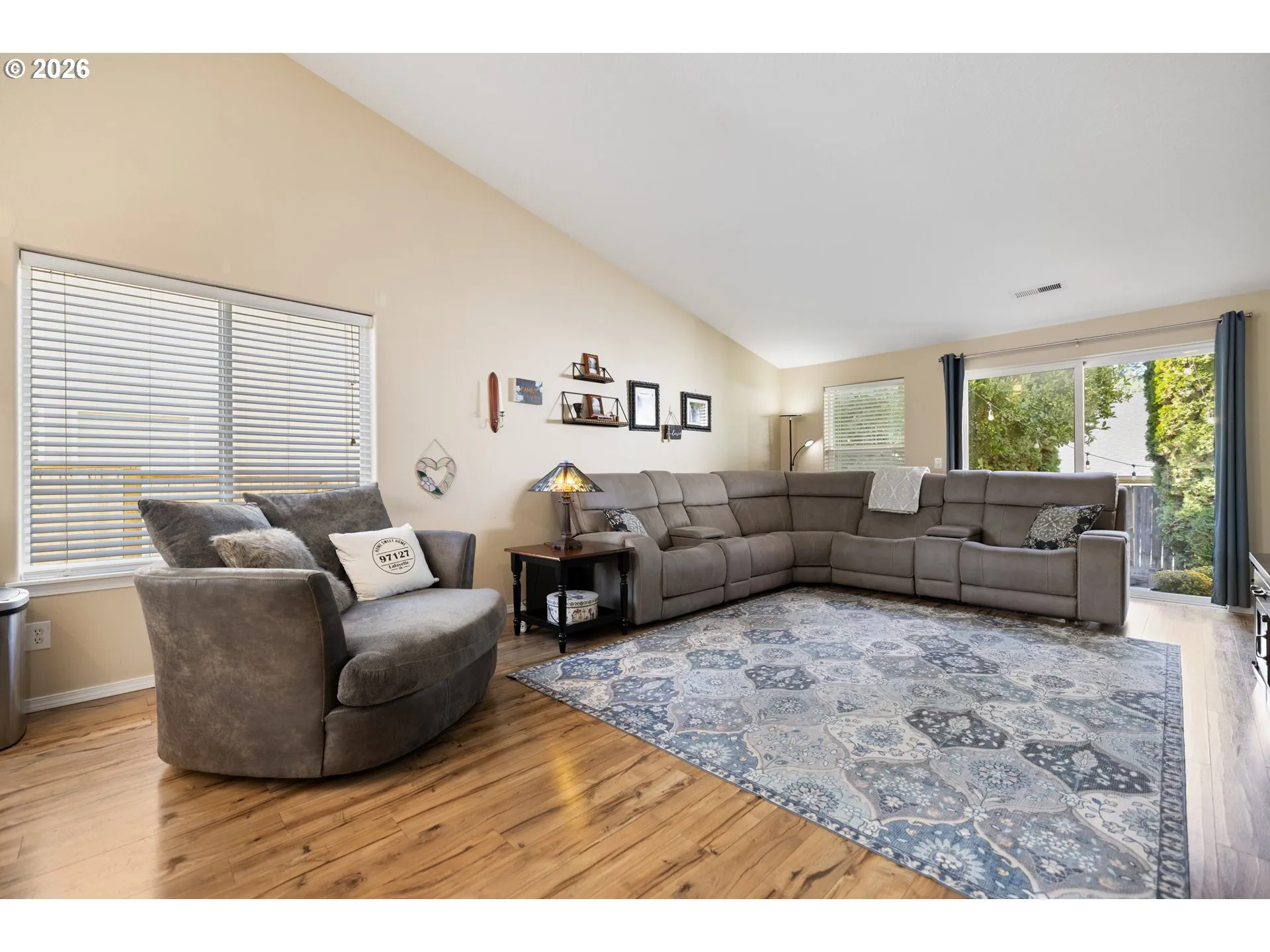 Family Room-Ceiling Fan