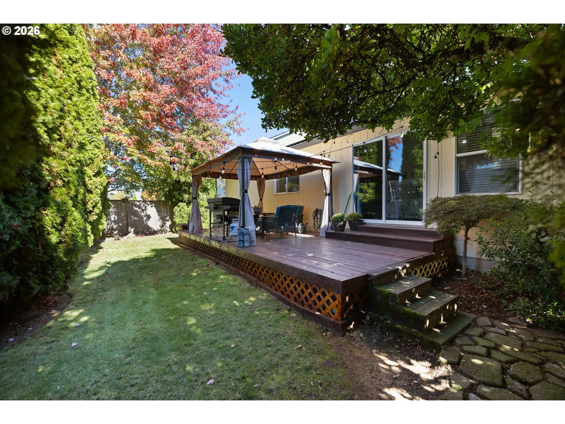 Backyard-Fenced