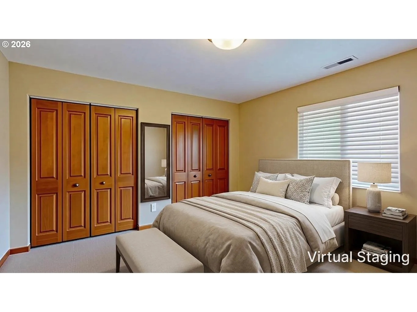 Bedroom, Primary