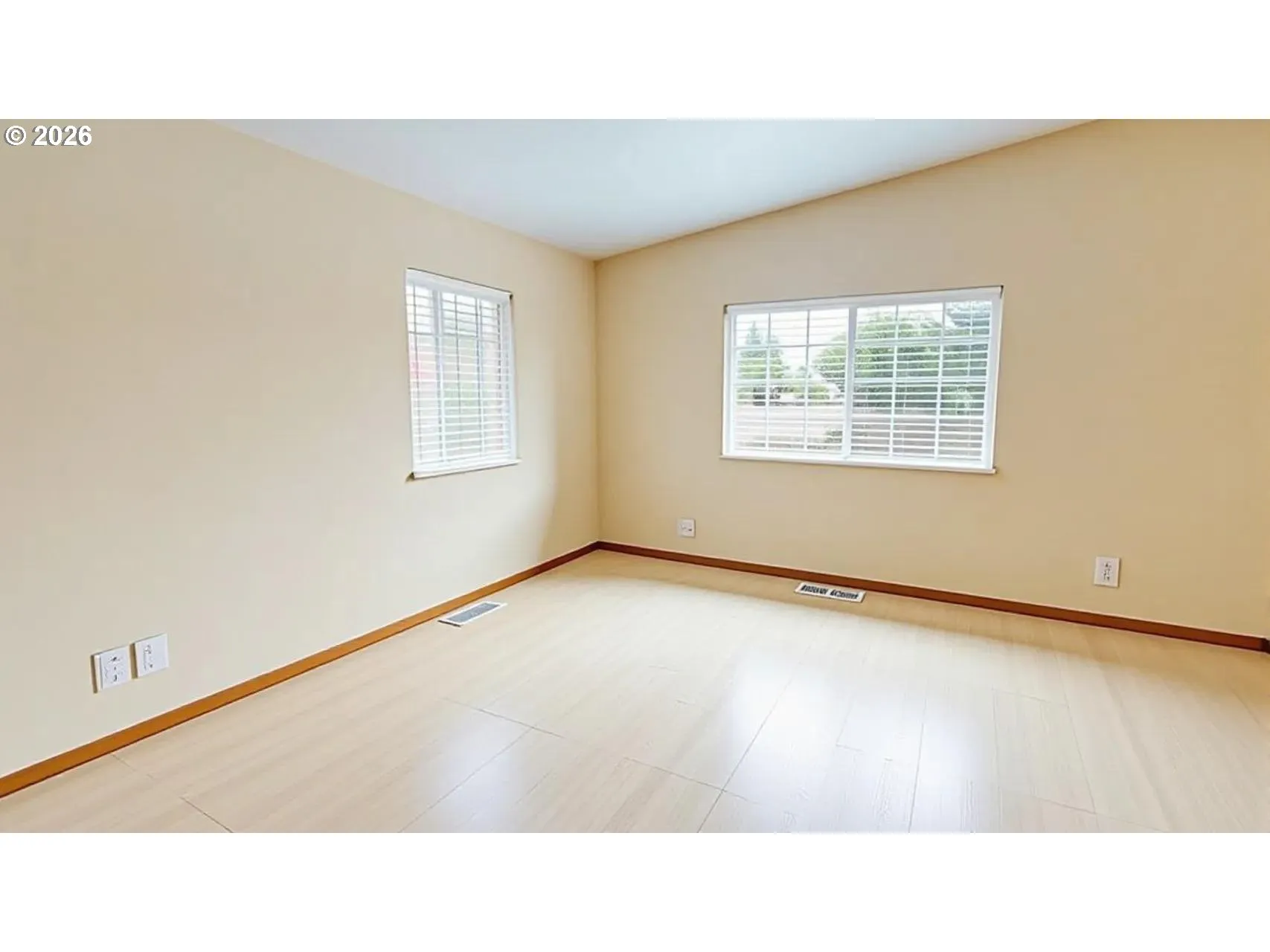 Living Room-Vaulted Ceilings