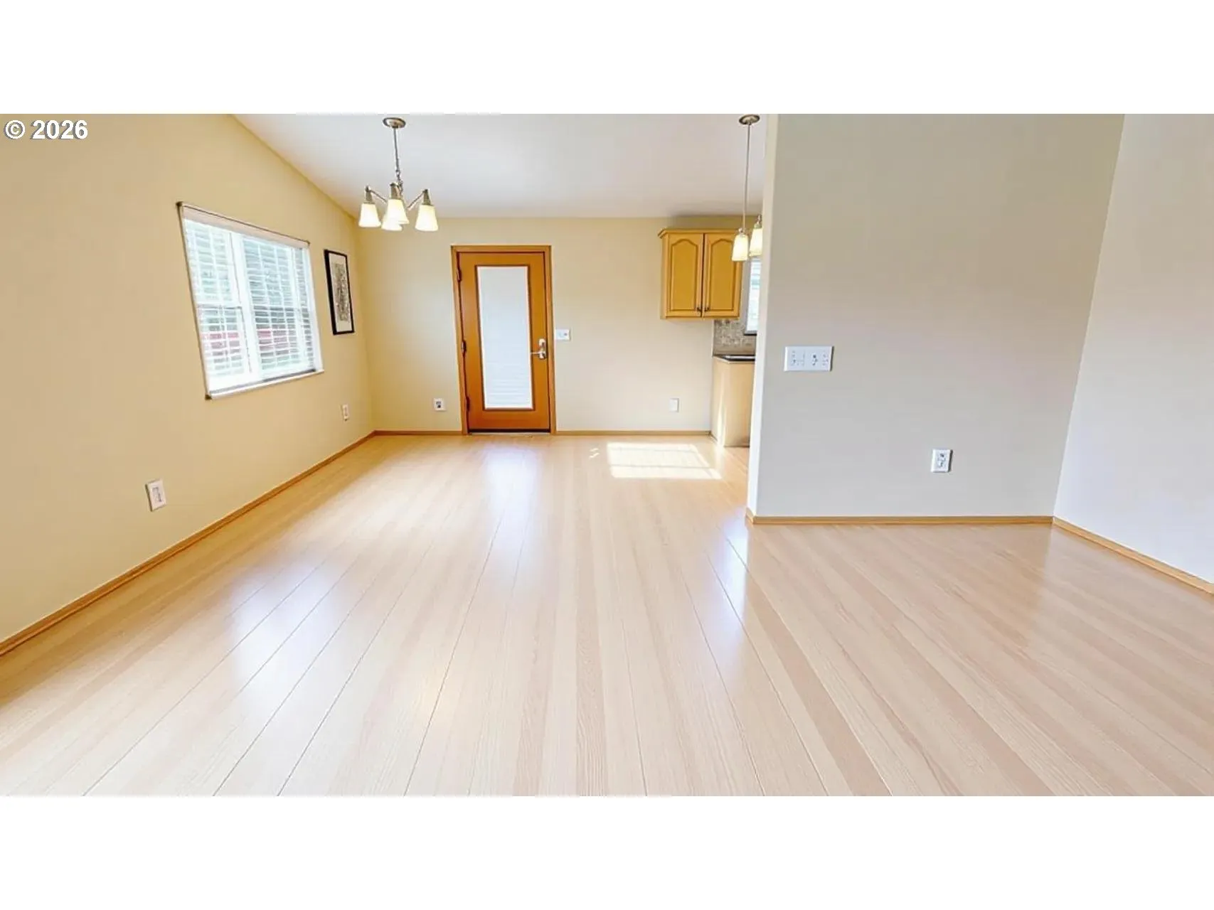 Living Room/Dining Room
