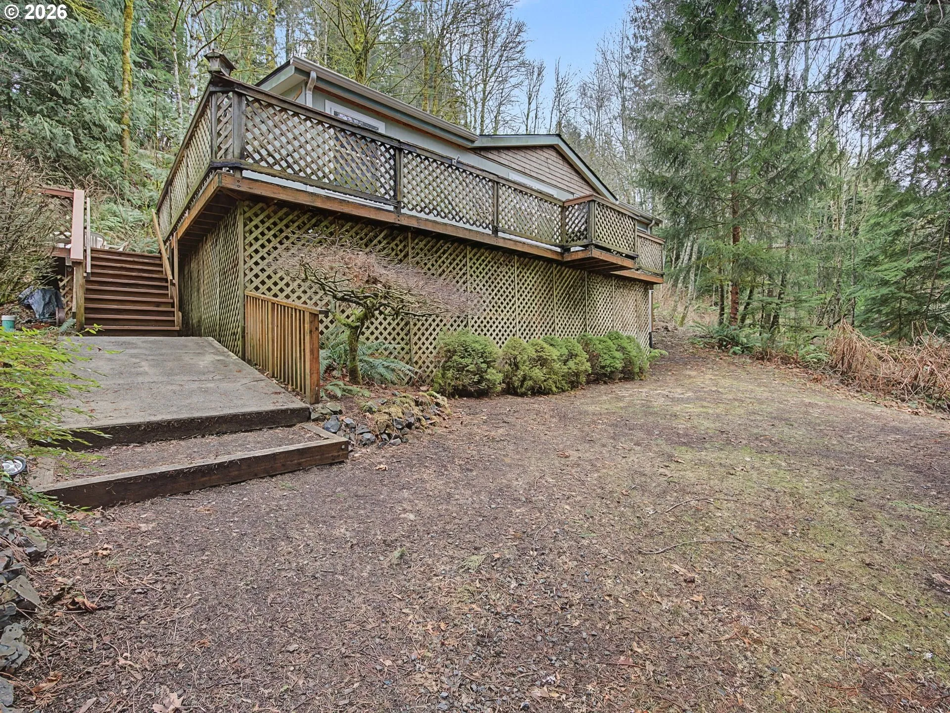 Driveway