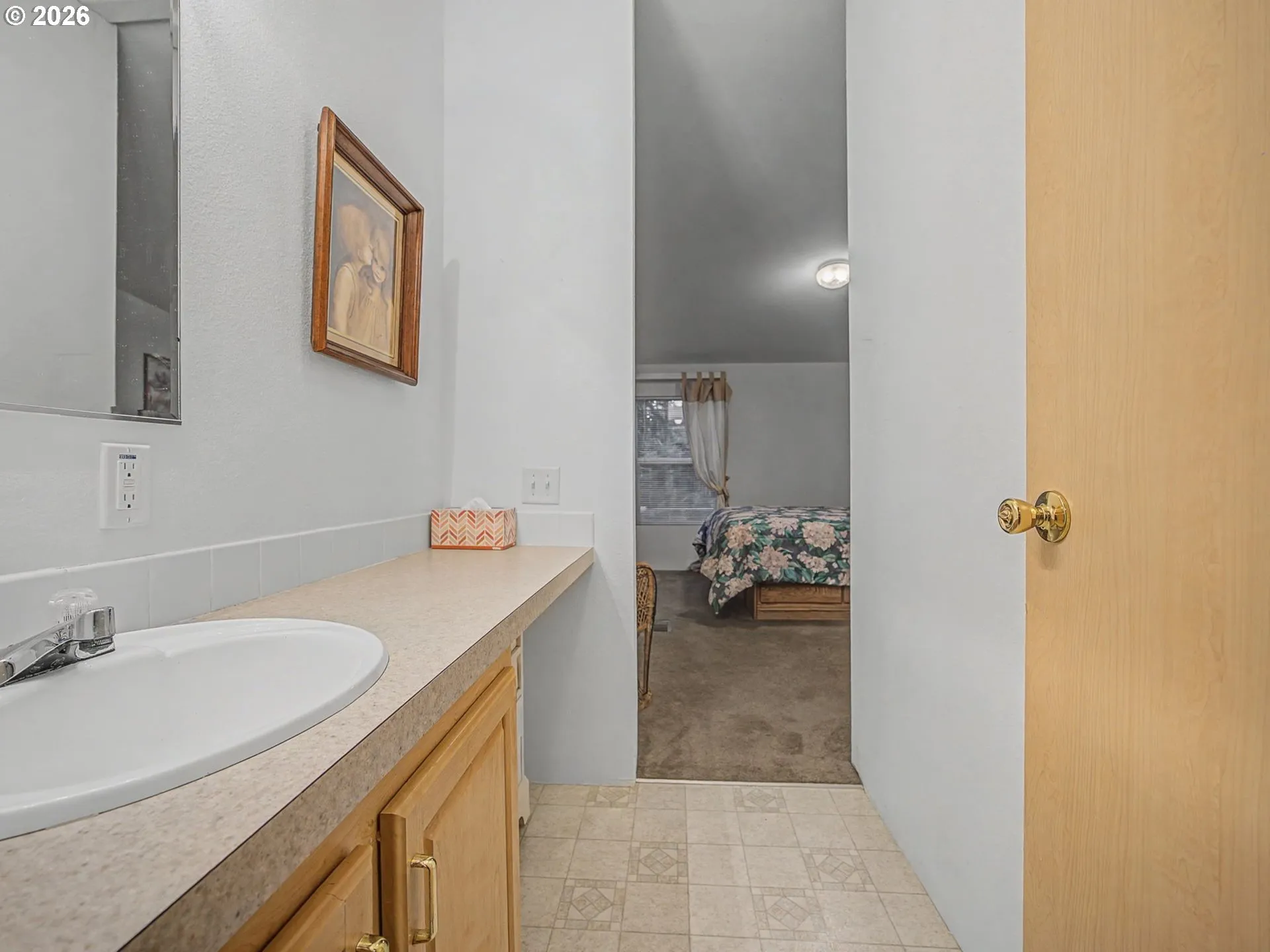 En Suite Bathroom