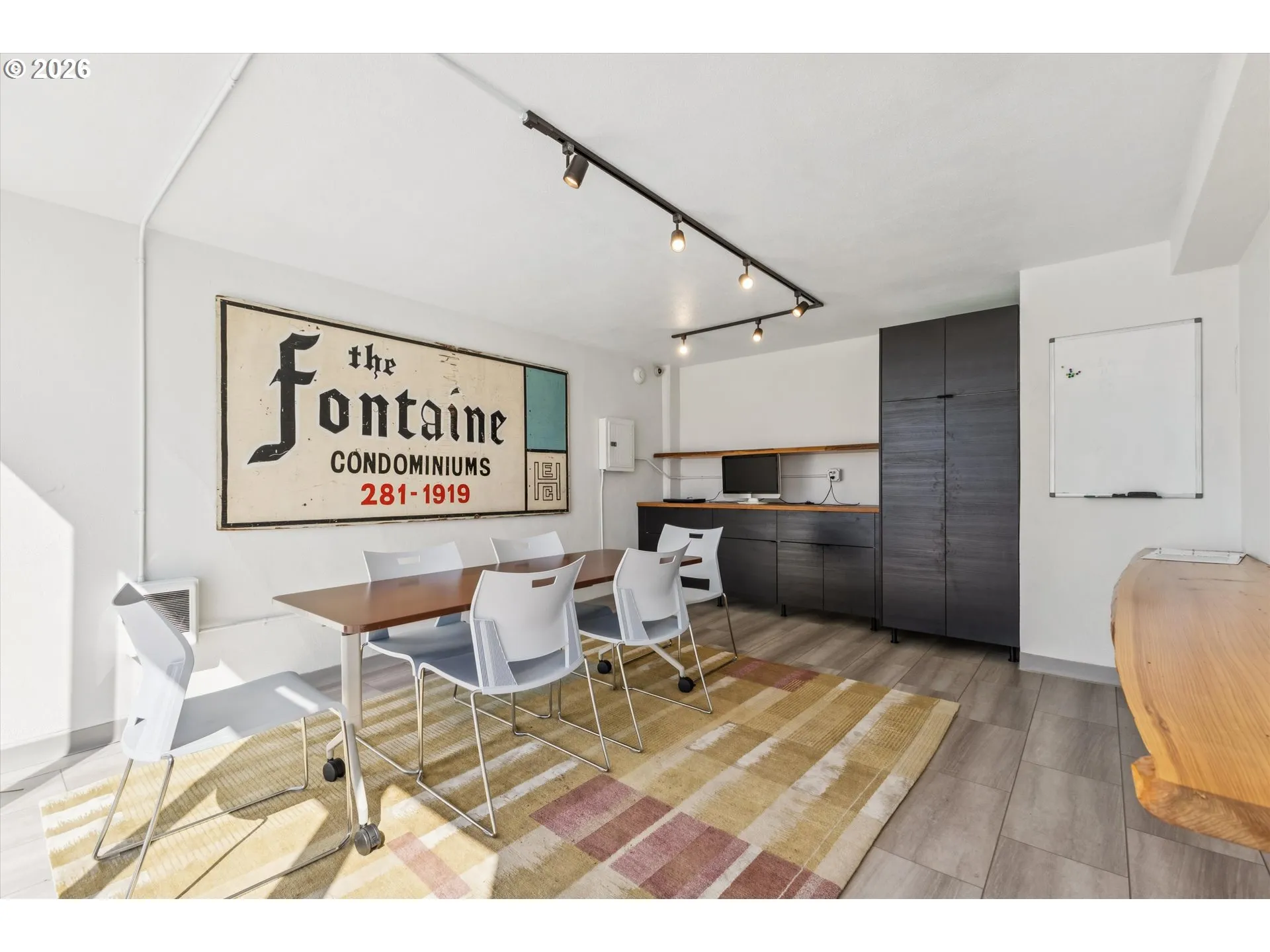 Community Room