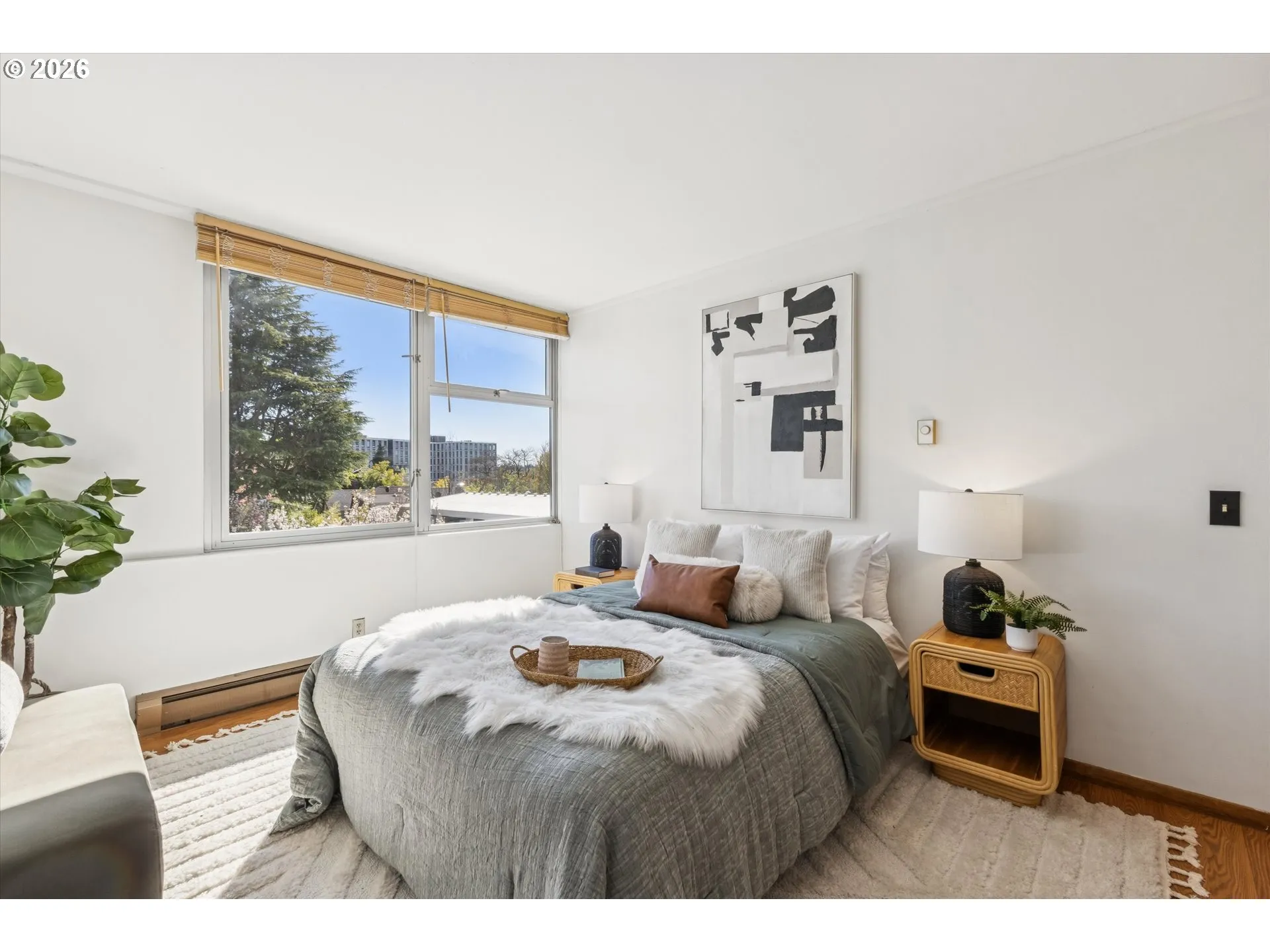 Bedroom, Primary