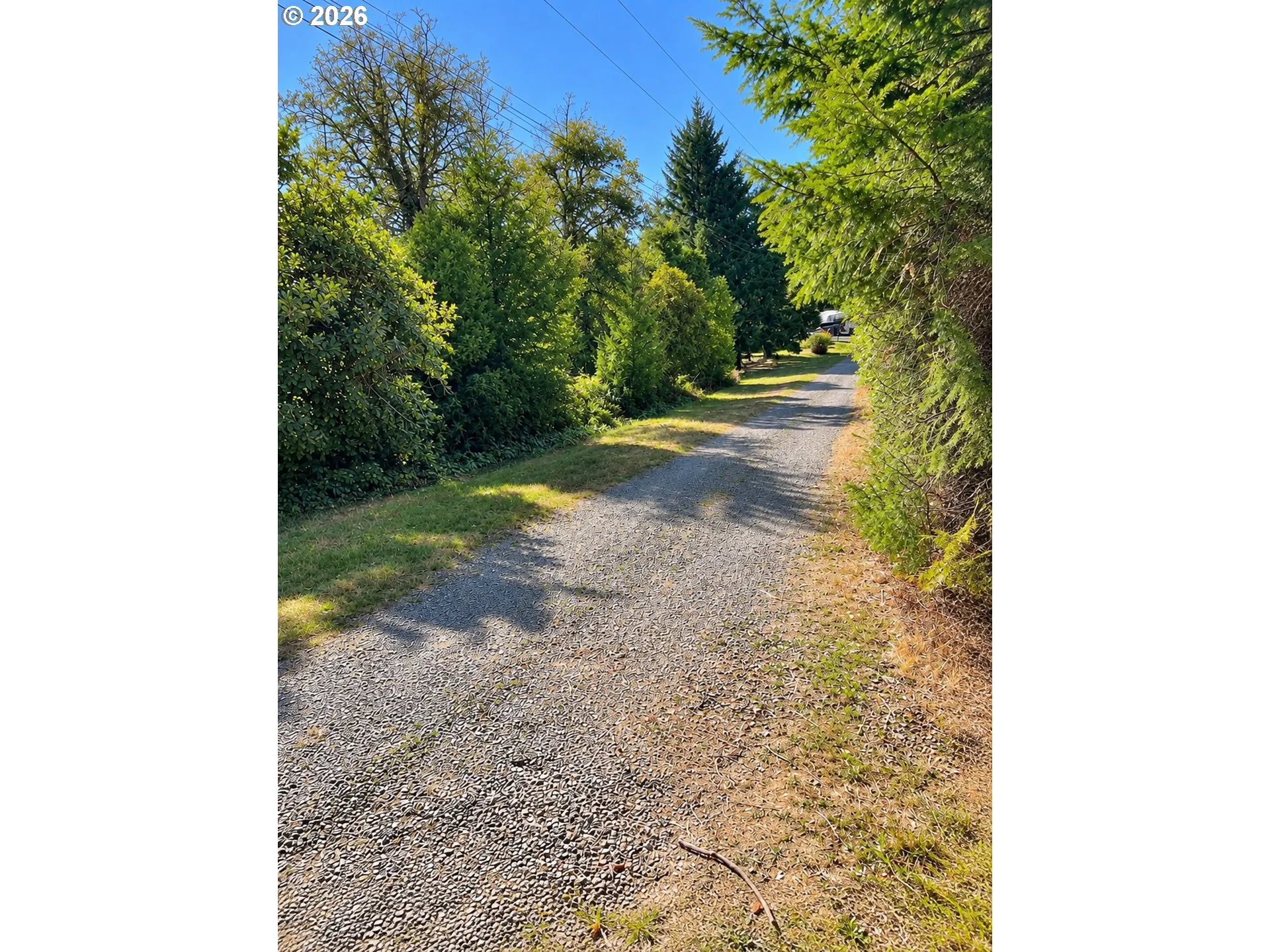 Driveway