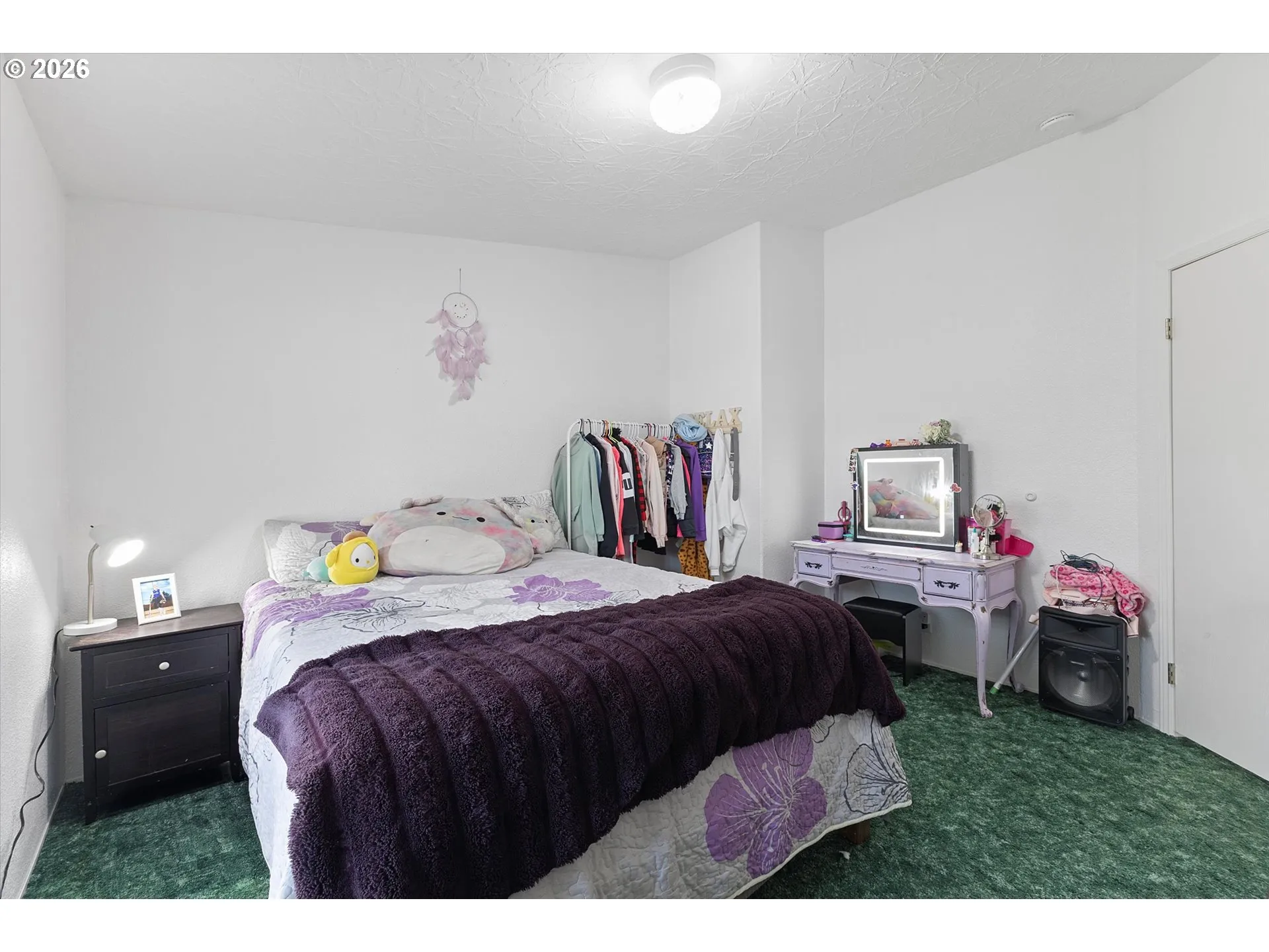 Bonus Room-Vaulted Ceilings