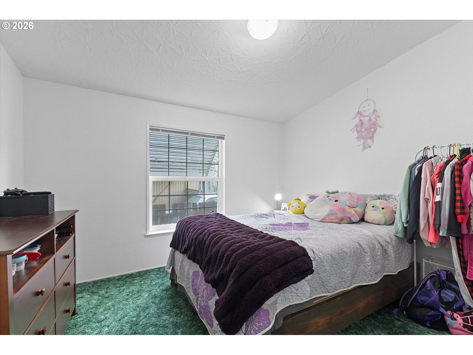 Bonus Room-Vaulted Ceilings
