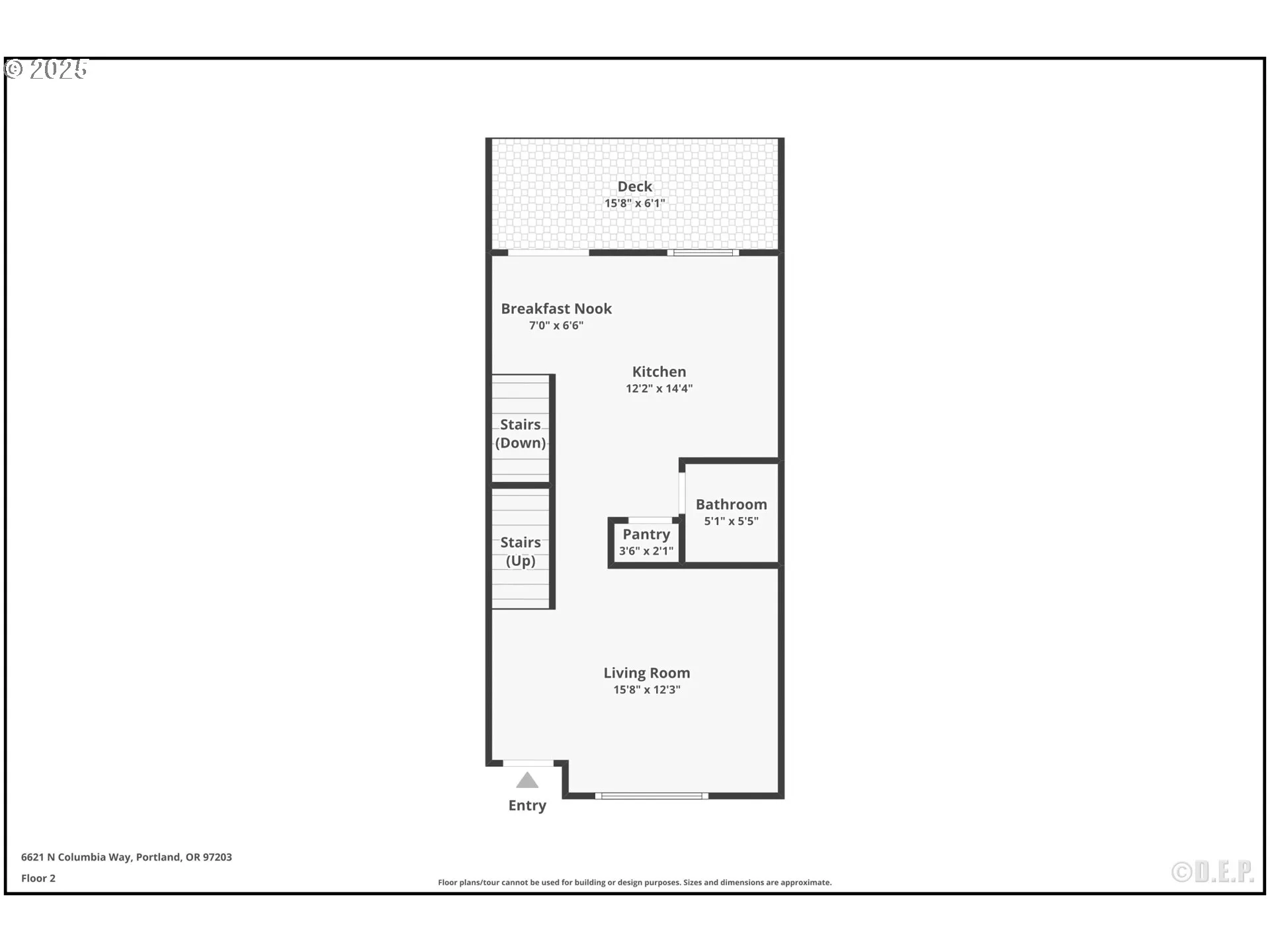 Floor Plan-# 2
