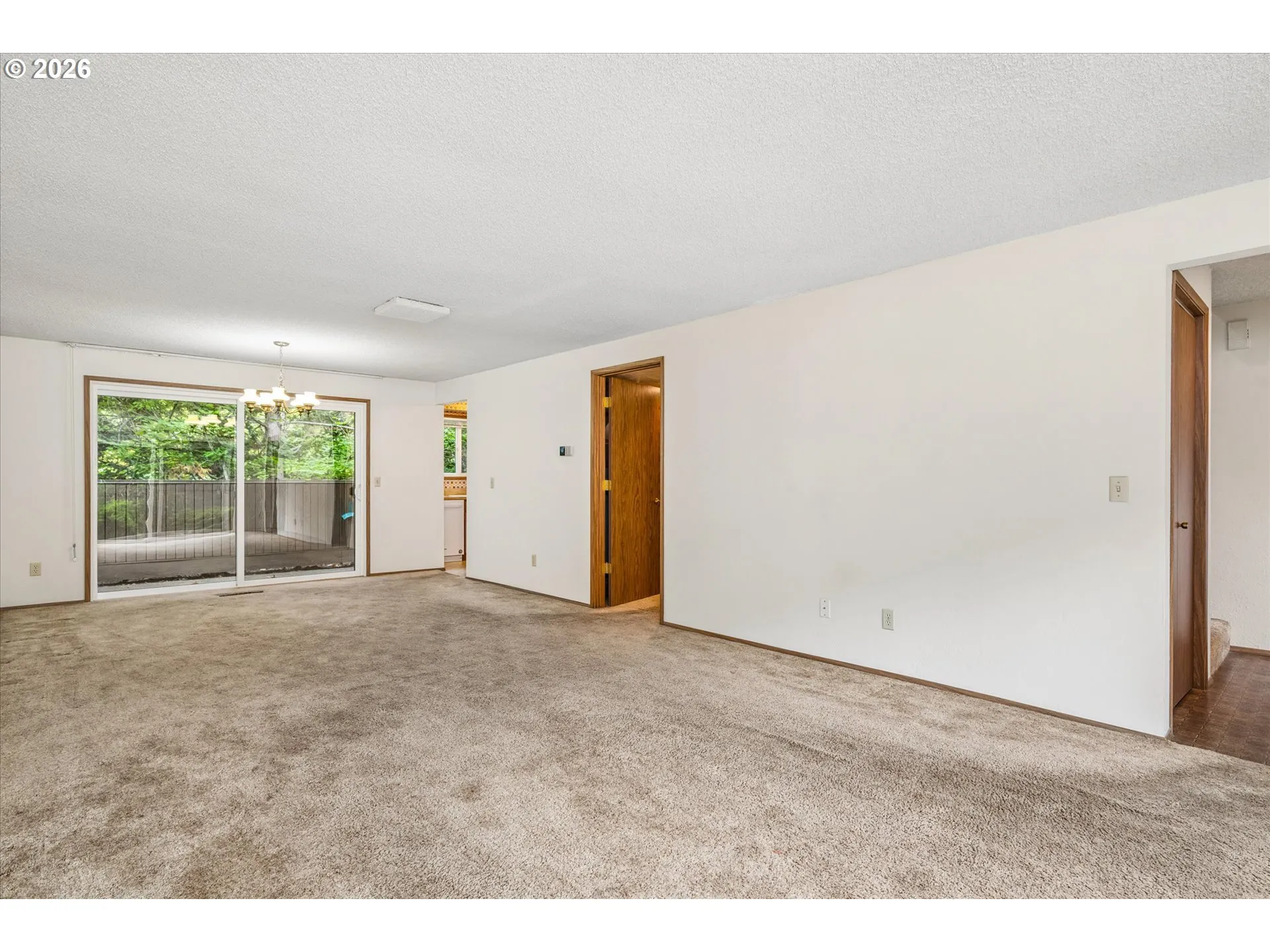 Living Room/Dining Room