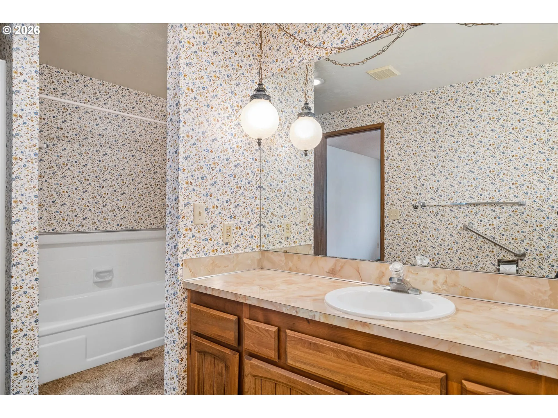 Bathroom-Jack and Jill