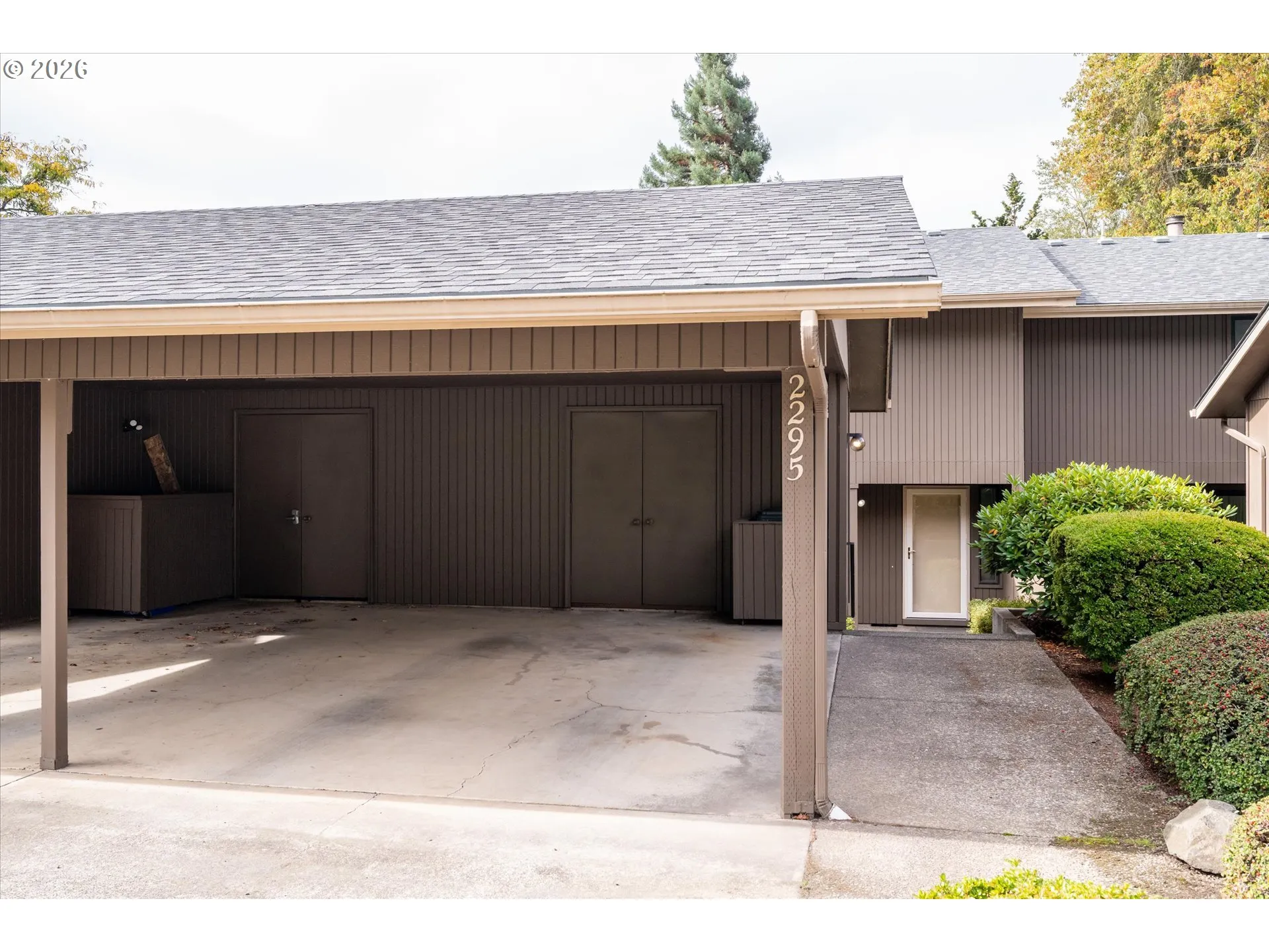 Carport