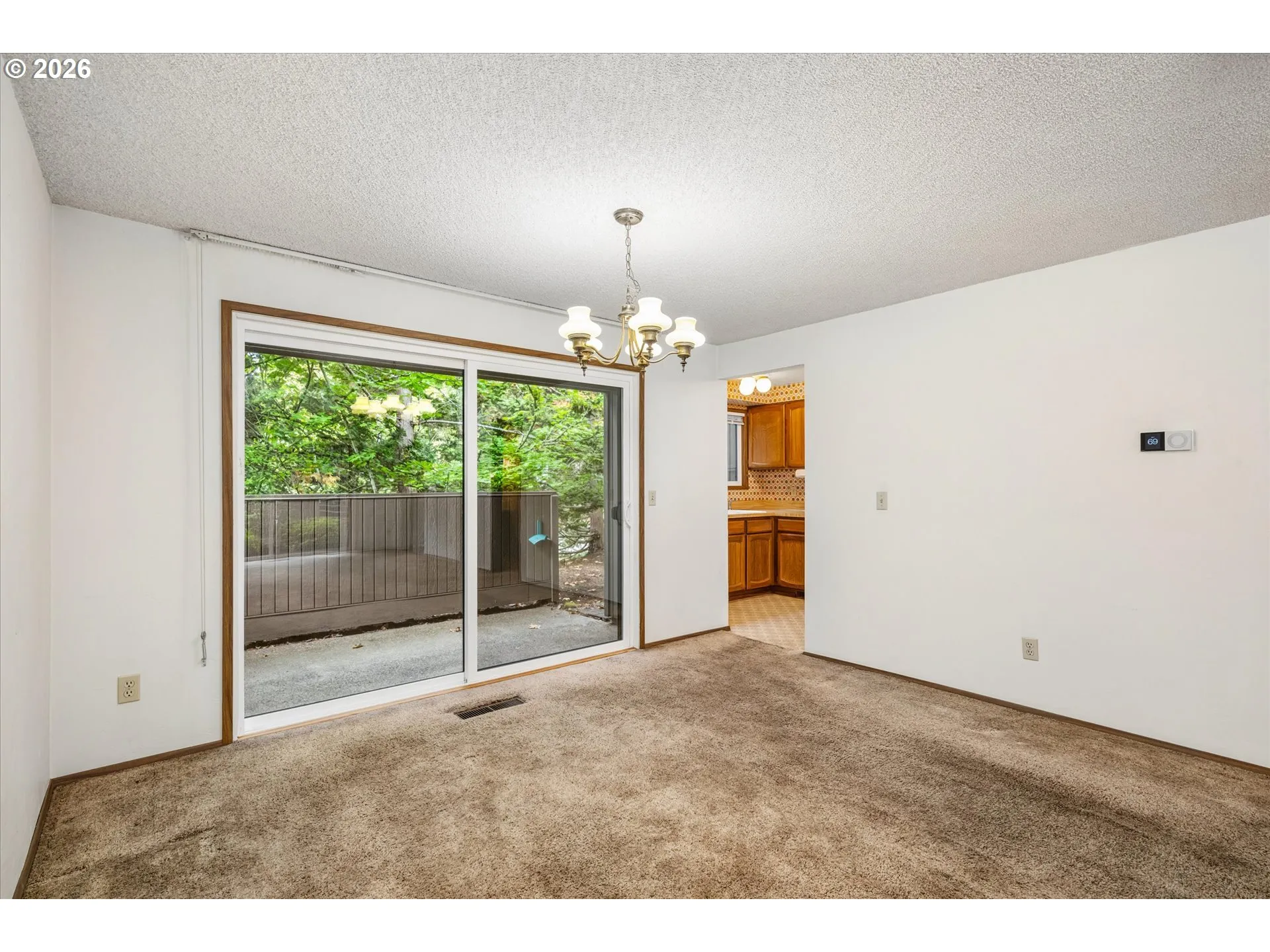 Living Room/Dining Room