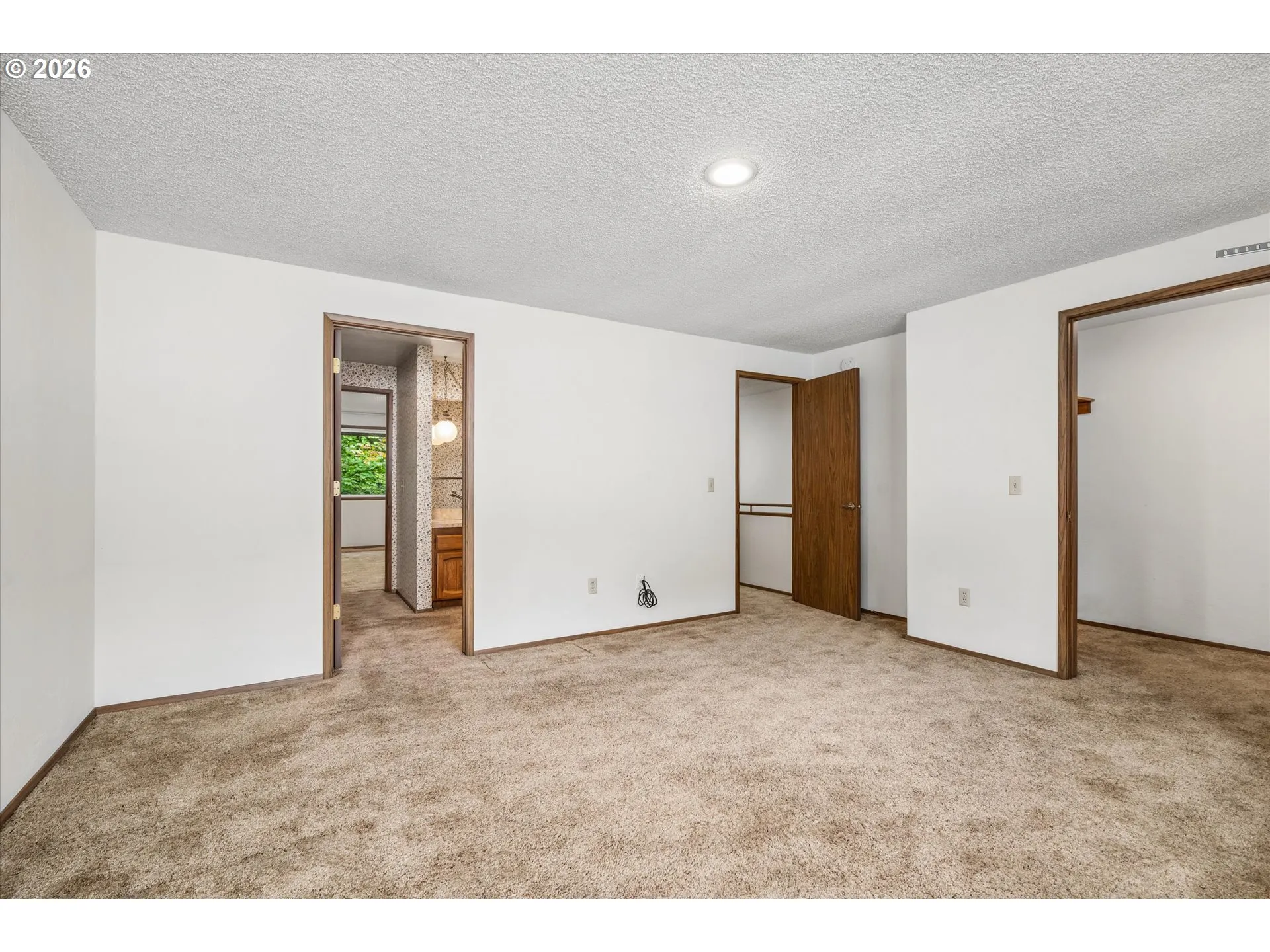 Bedroom-Walk-In Closet