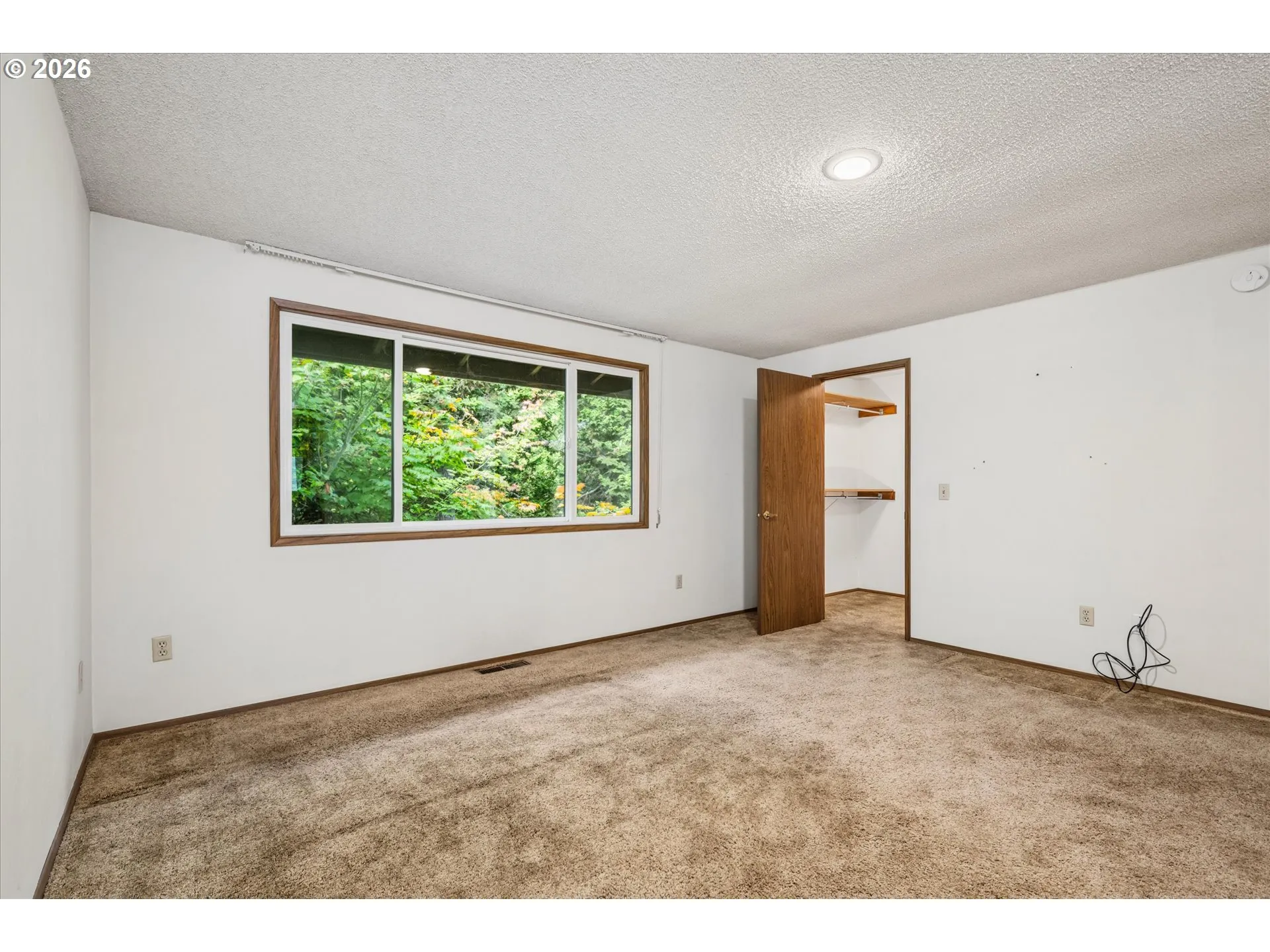 Bedroom, Primary-Walk-In Closet