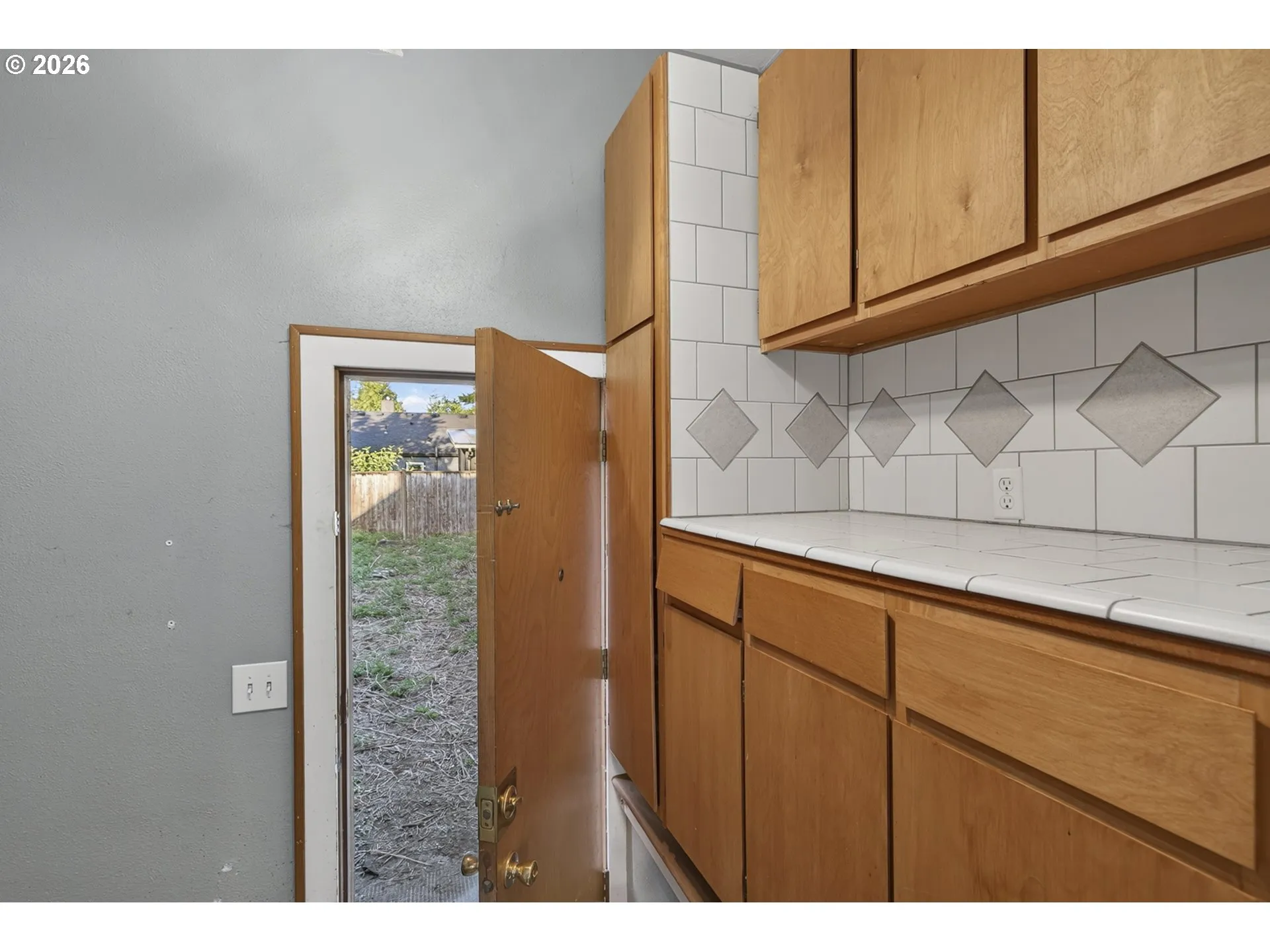Mud Room