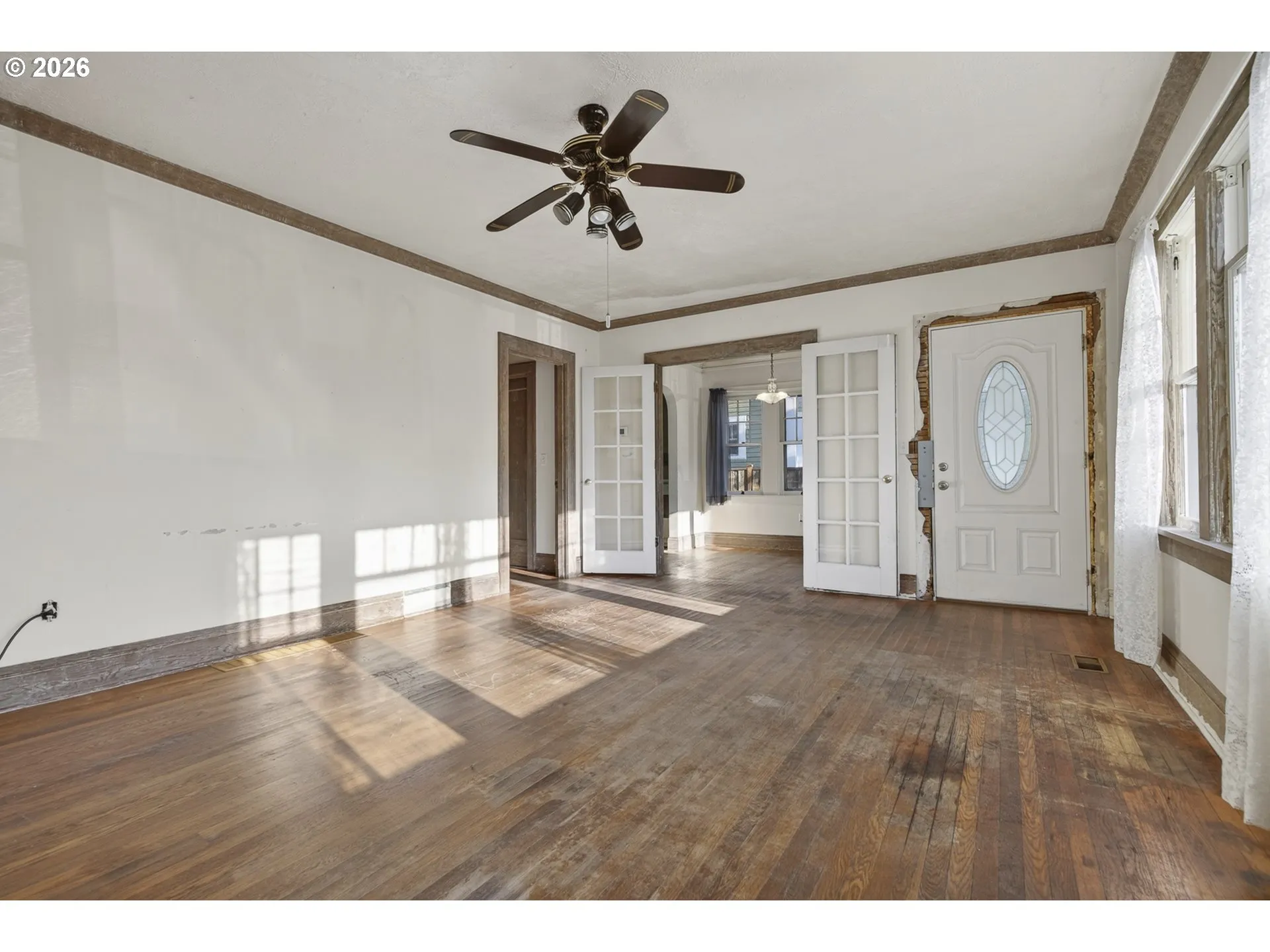 Living Room/Dining Room