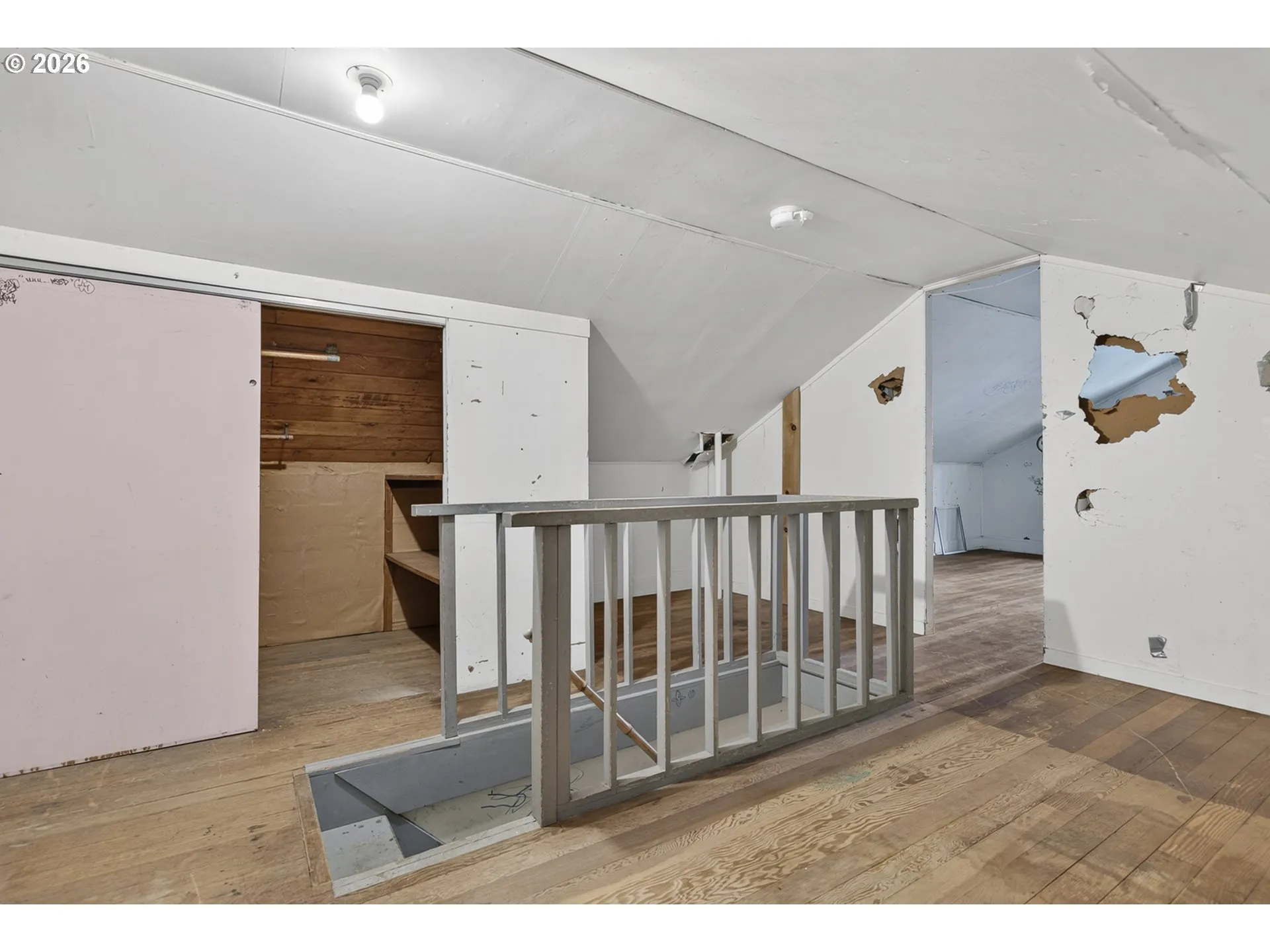 Staircase-To Upper Level