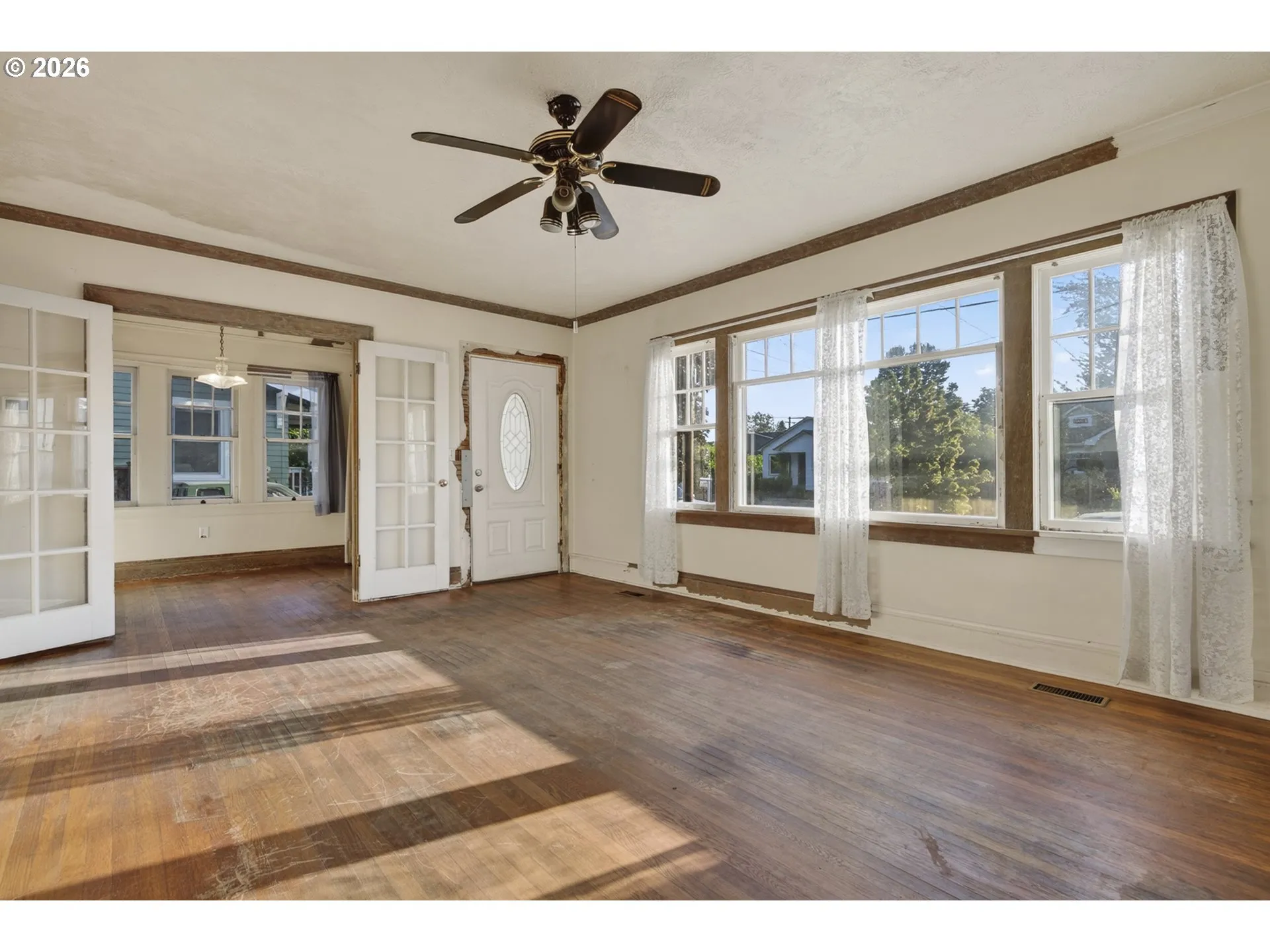 Living Room/Dining Room