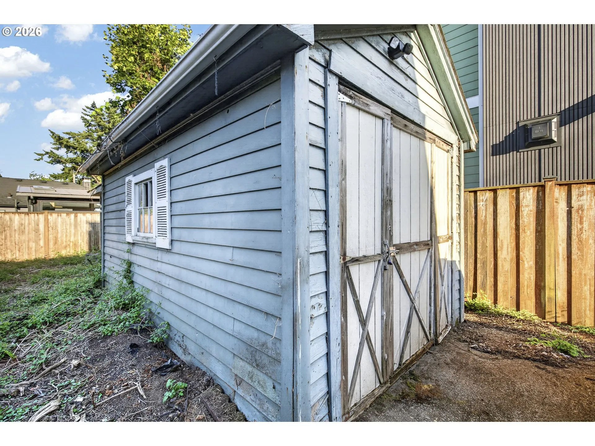 Garage
