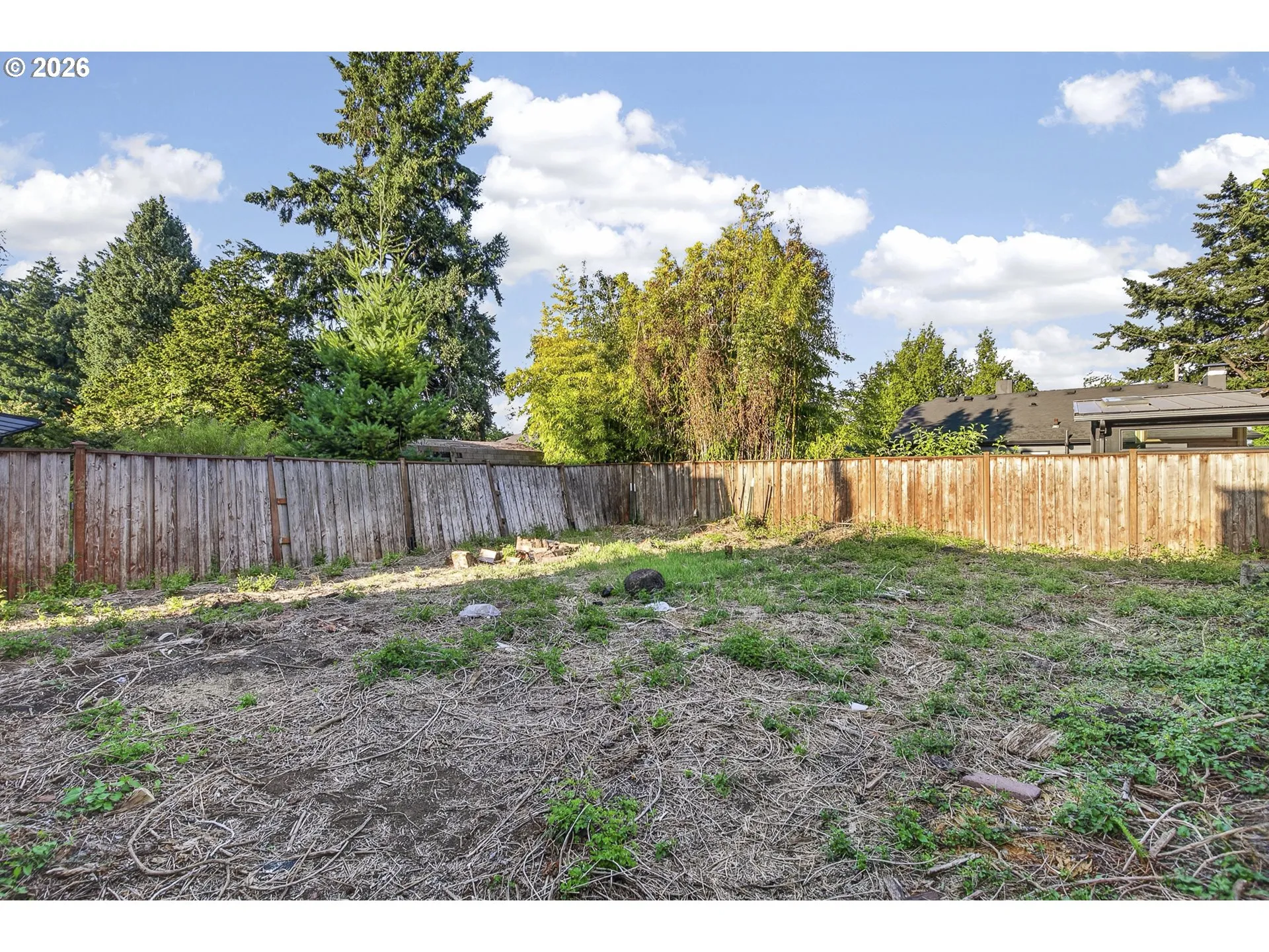 Backyard-Fenced
