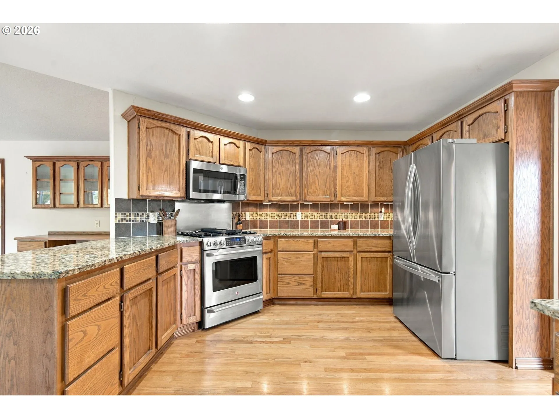 Kitchen-Oven