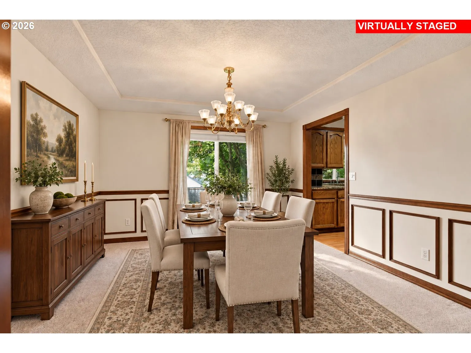 Dining Room-Formal