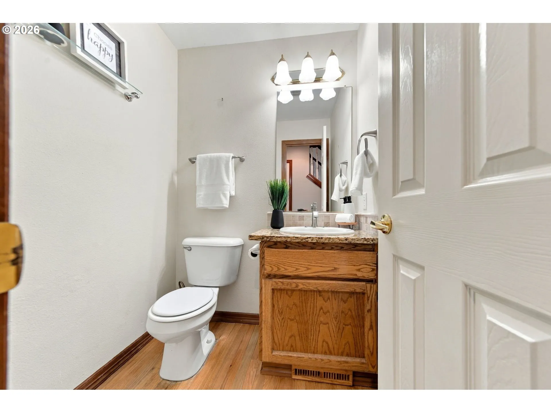 Bathroom-Half Bath