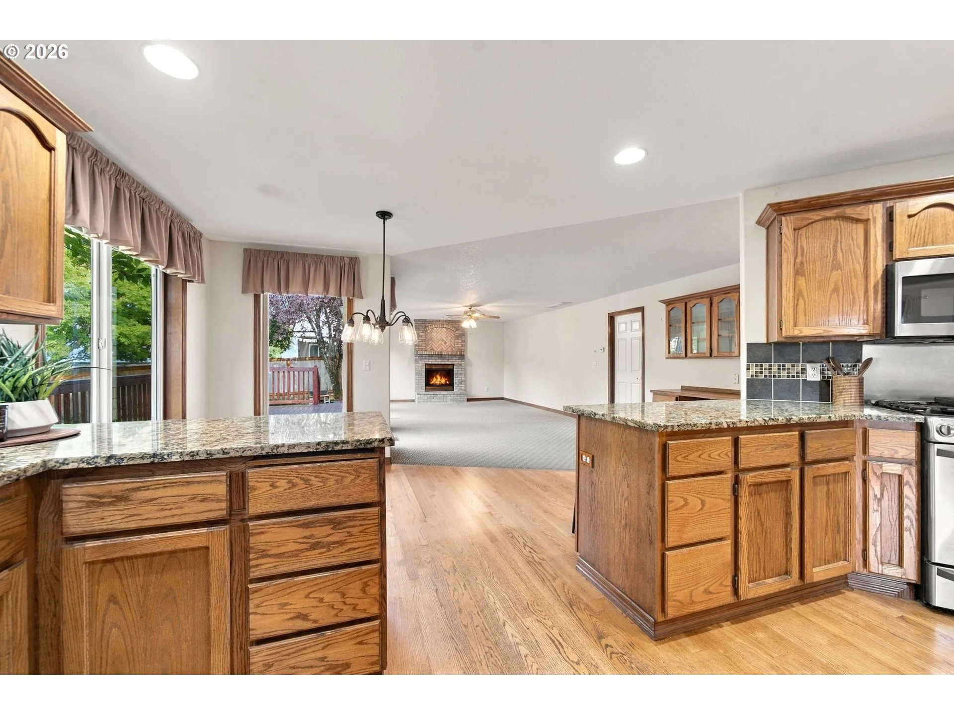 Kitchen/Family Room