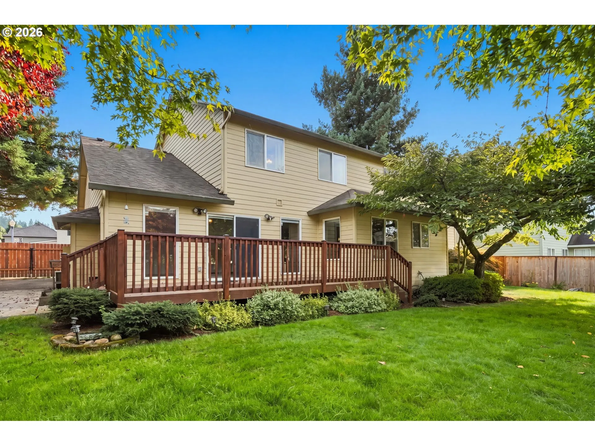 Backyard-Fenced