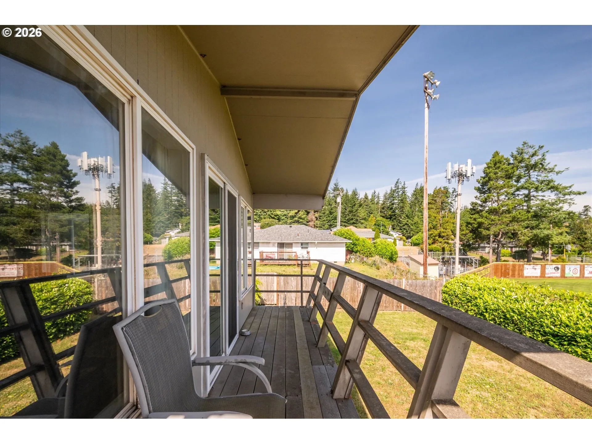 Deck