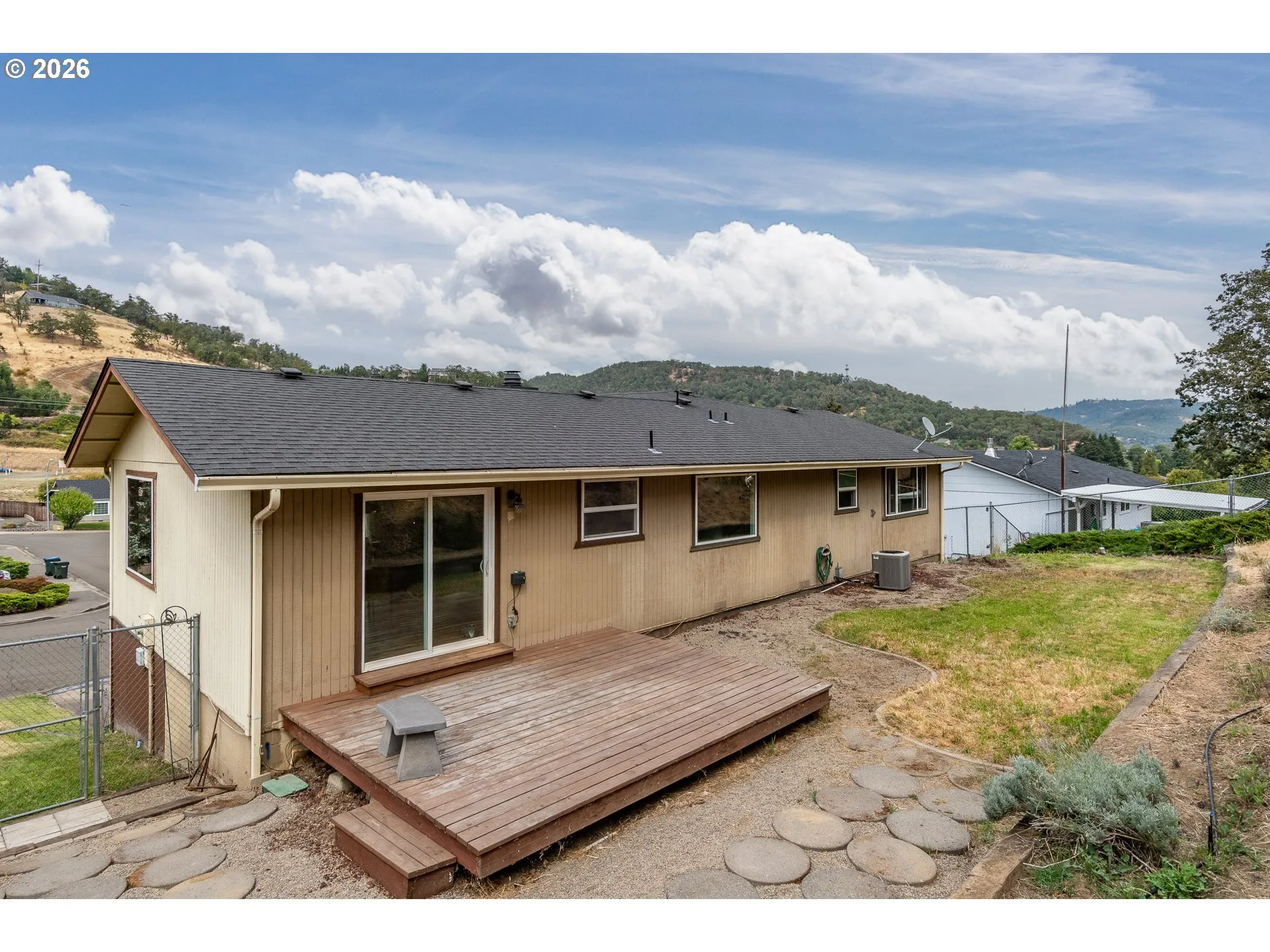 Backyard-Fenced