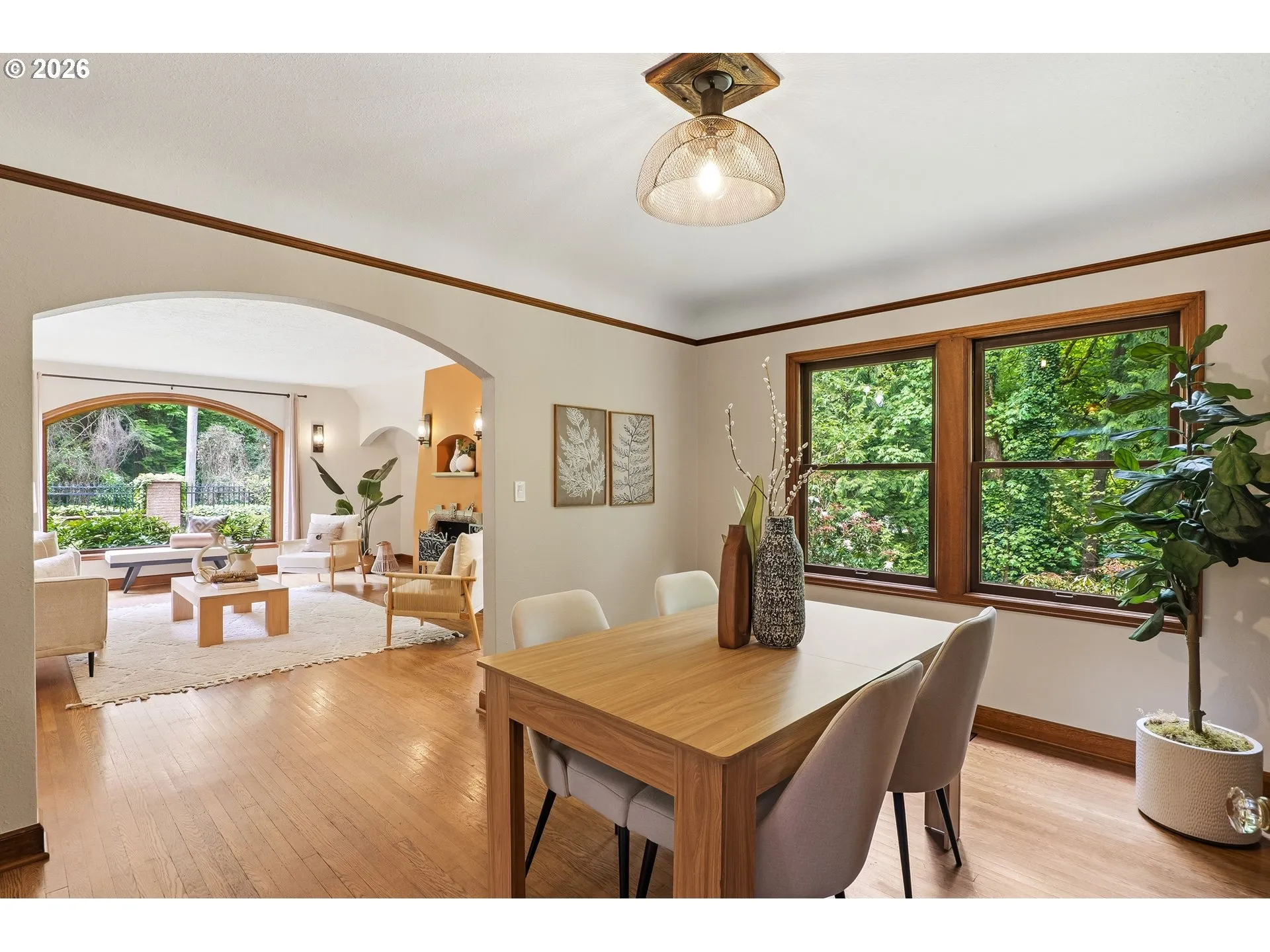 Living Room/Dining Room