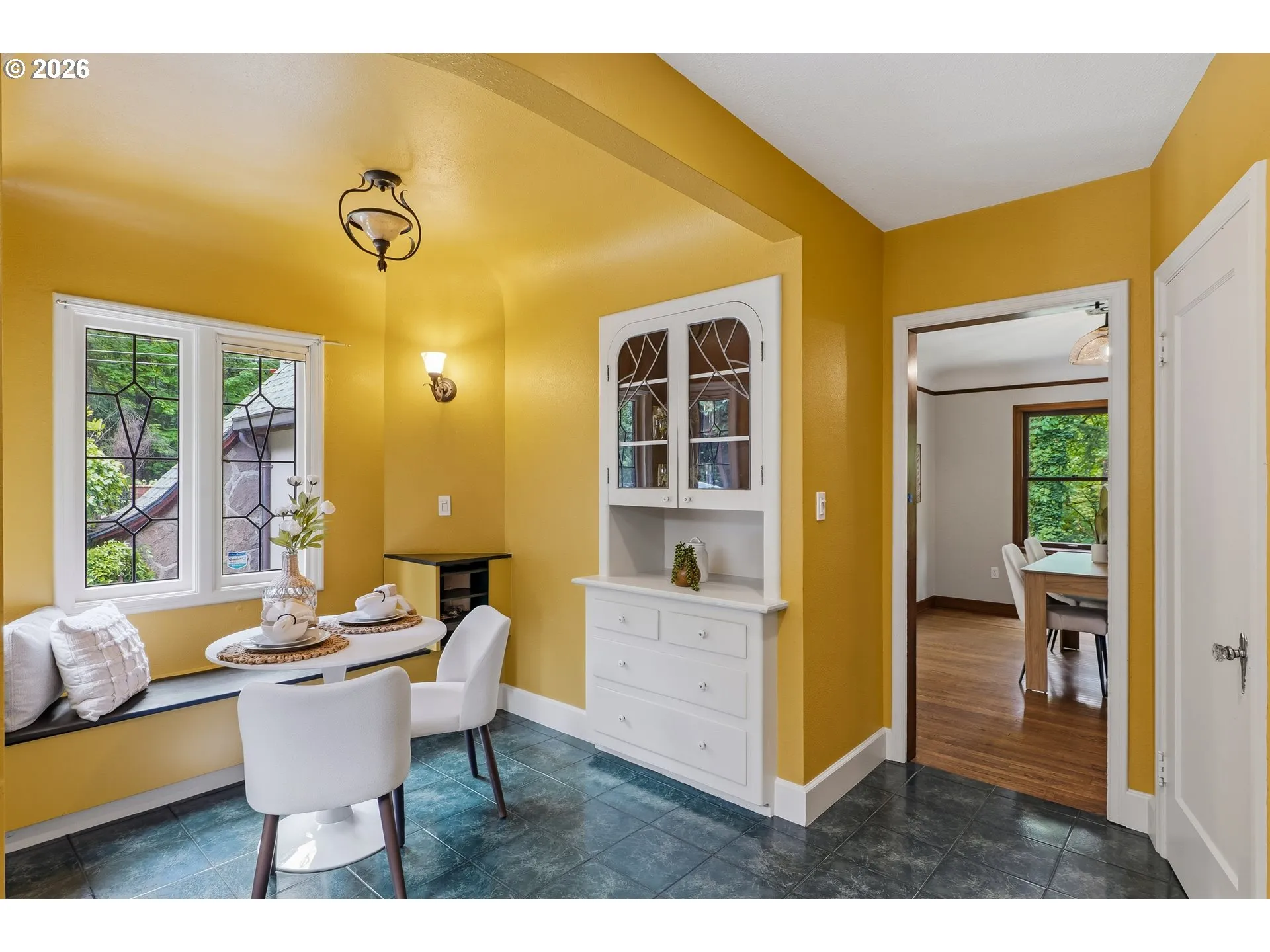 Kitchen/Nook