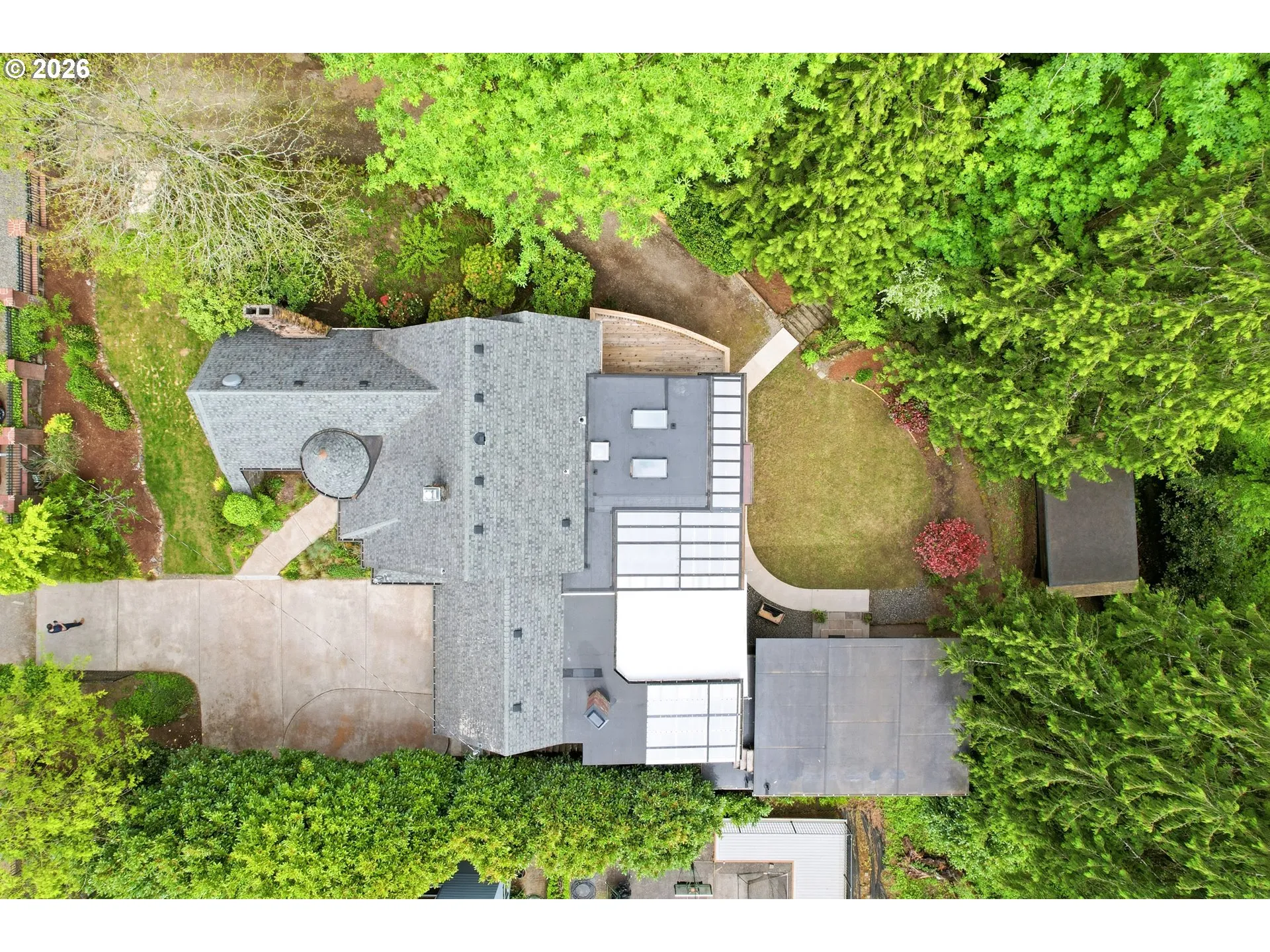 Drone View/UAV-Aerial