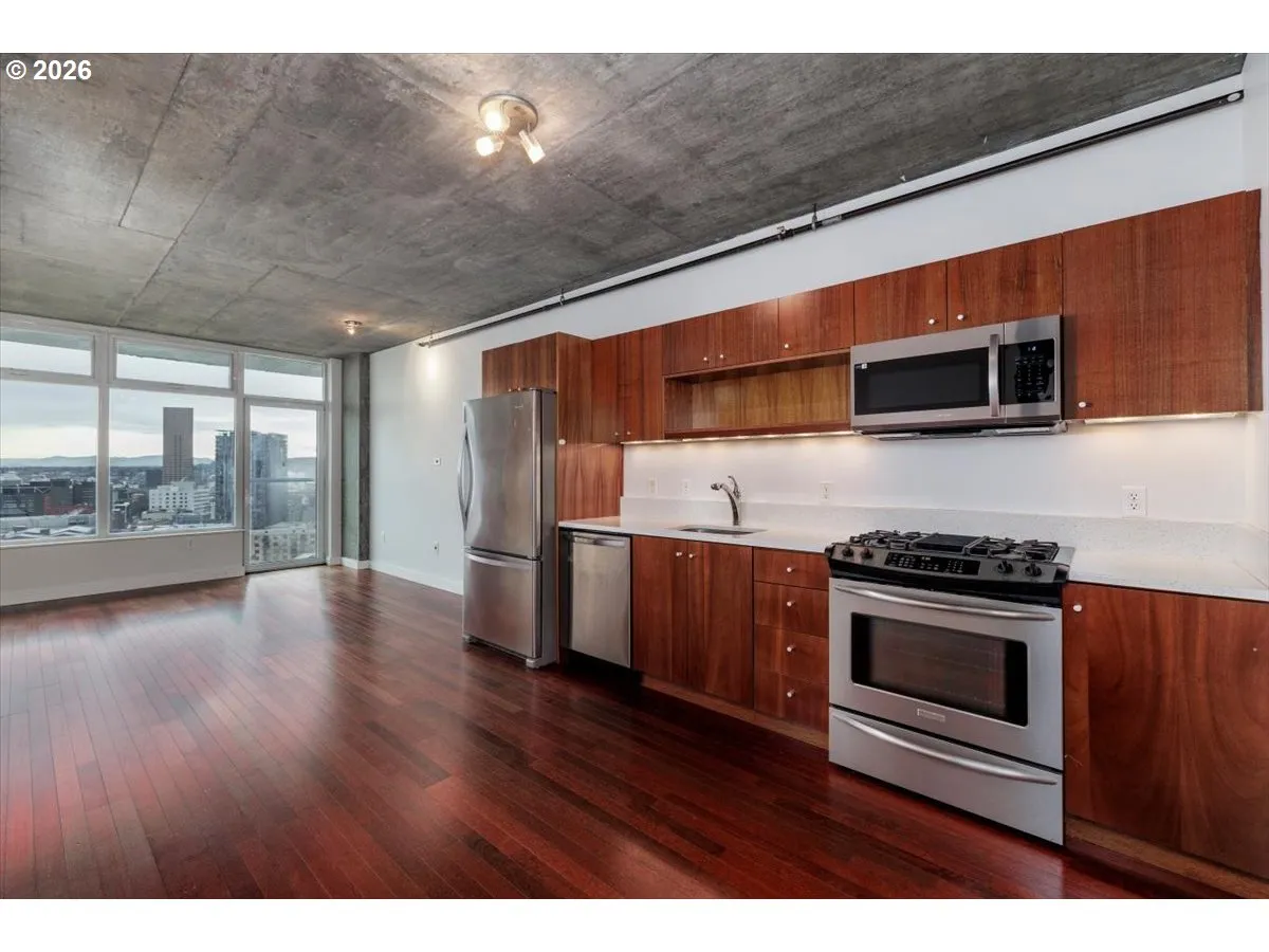 Kitchen/Living Room
