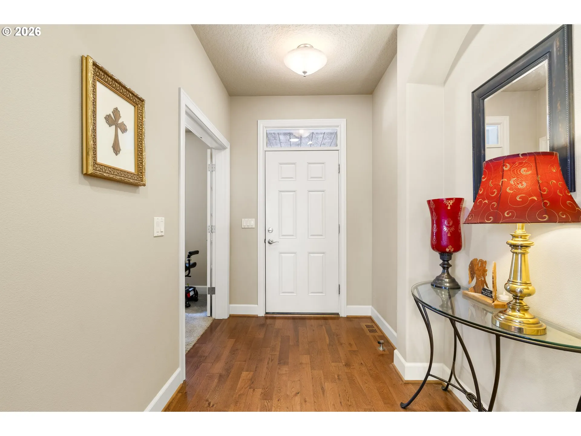 Entrance/Foyer