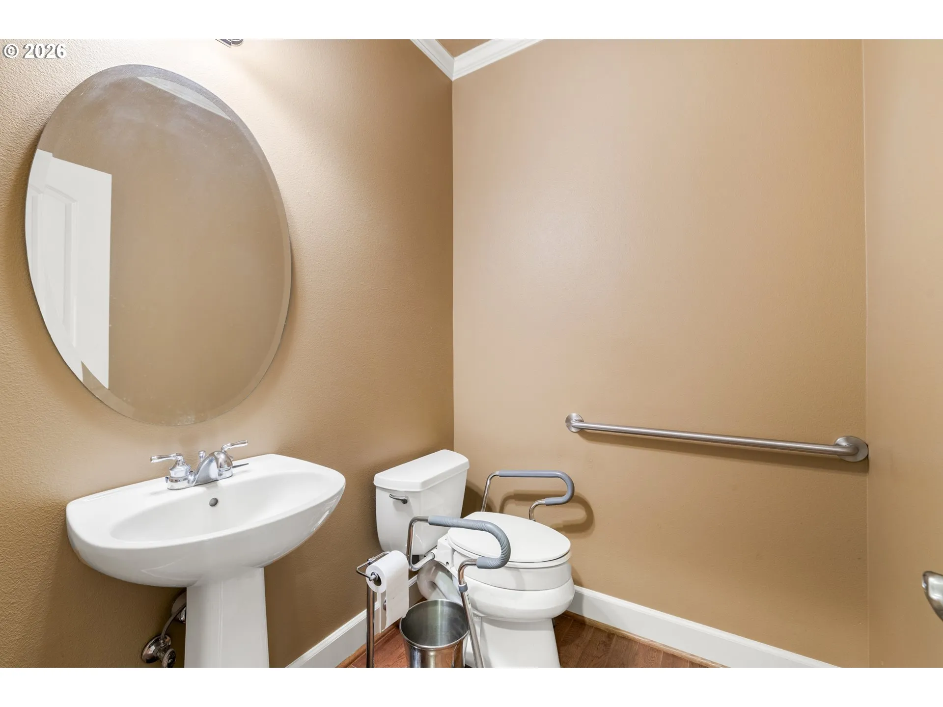 Bathroom-Half Bath