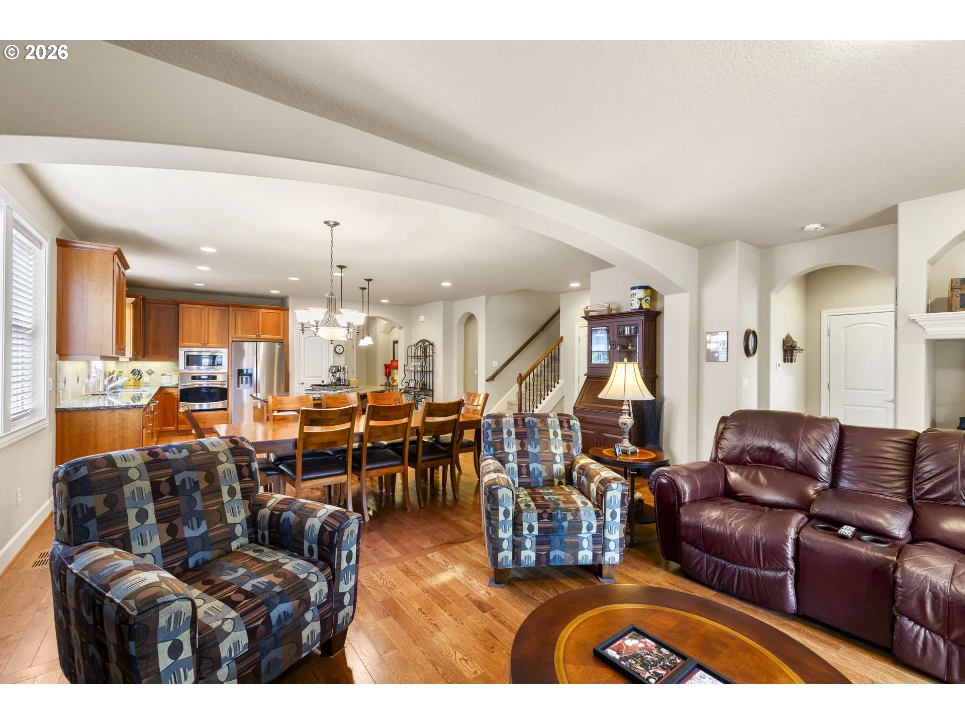 Living Room/Dining Room