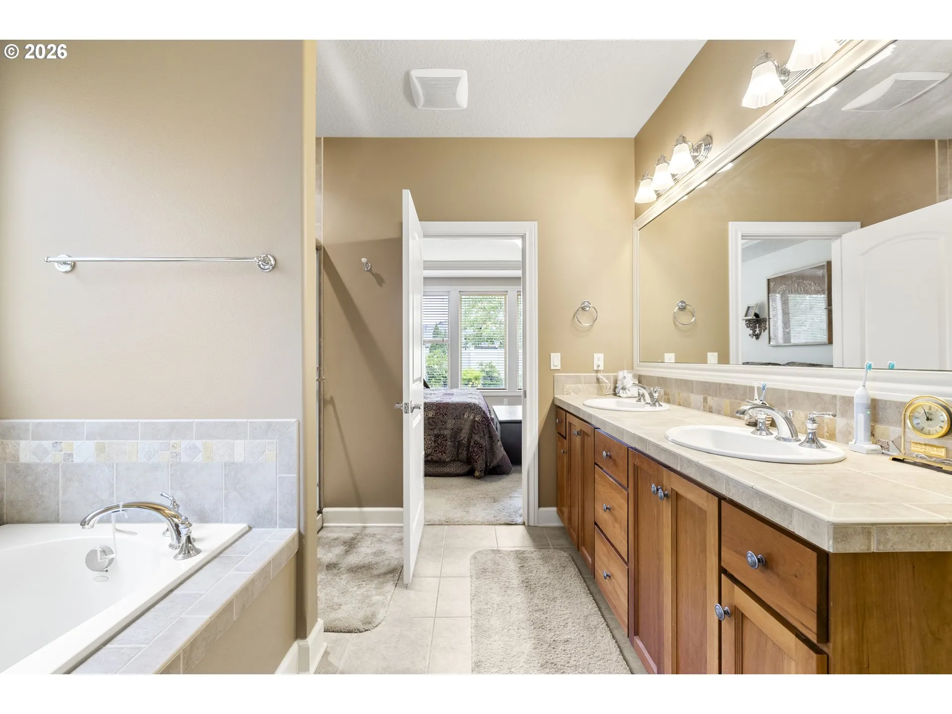 Owner's Suite Bathroom
