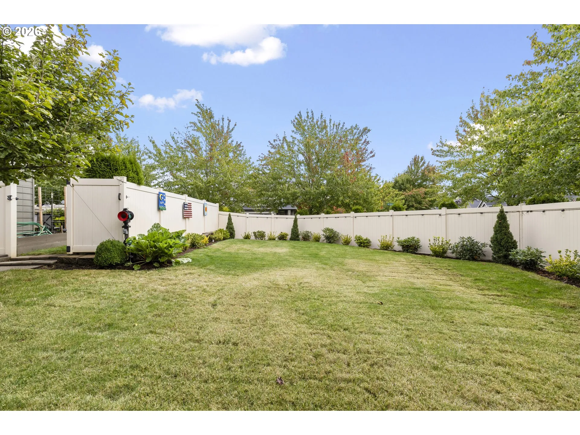 Yard-Side