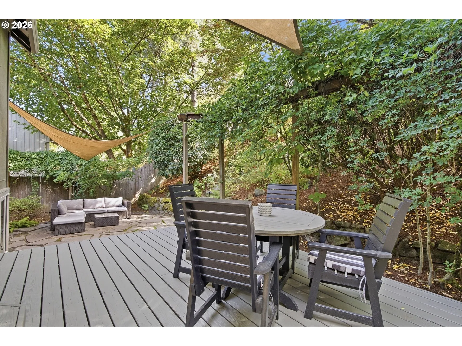 Patio-Backyard
