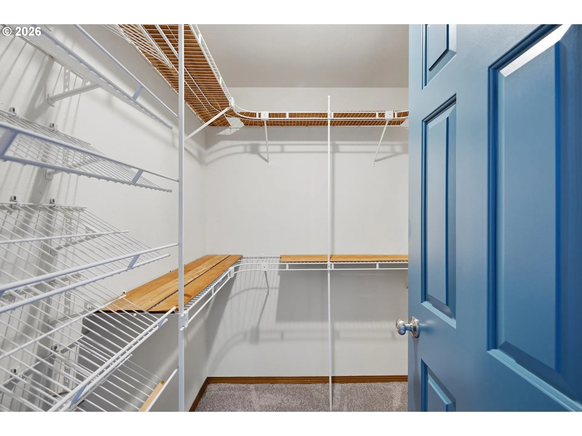 Primary Bedroom-Walk-In Closet