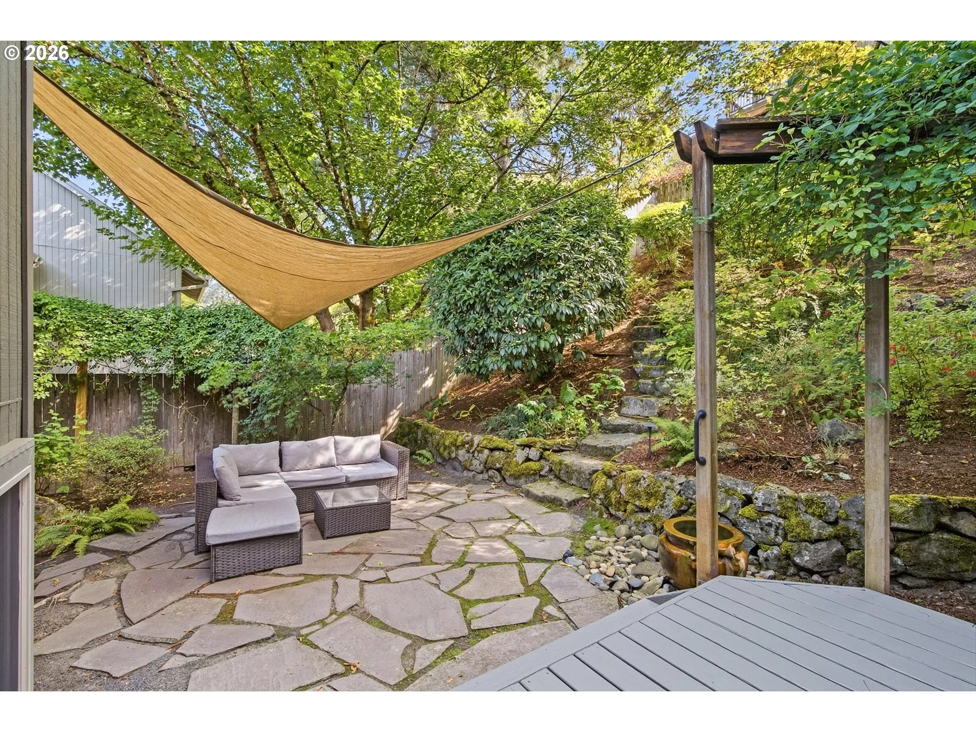 Patio-Backyard