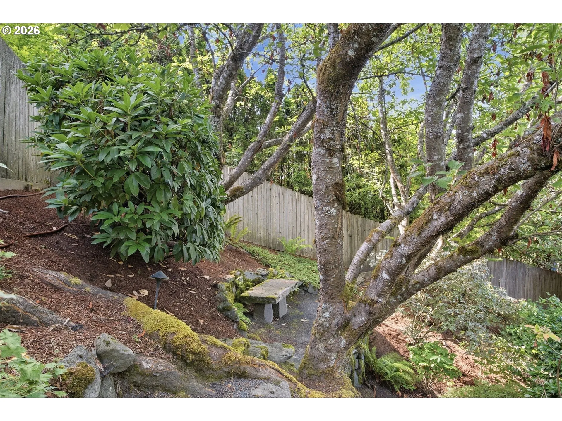 Yard-Fenced