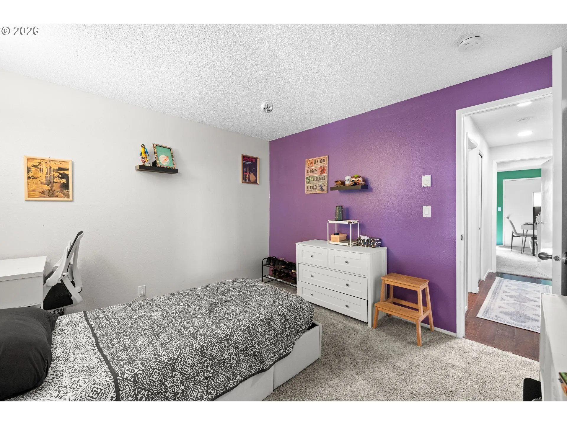 Bedroom-# 1