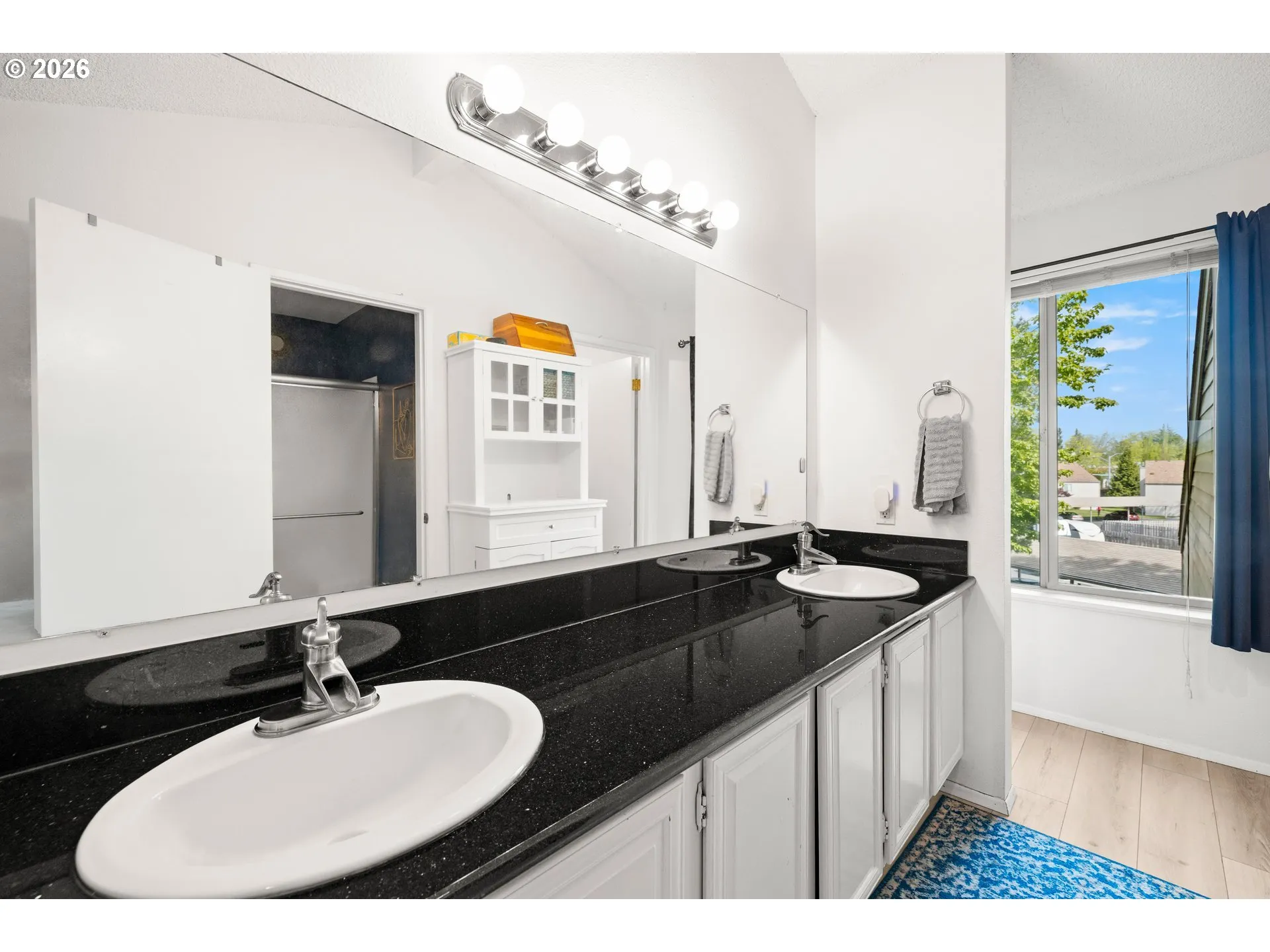 Owner's Suite Bathroom-Double Sinks