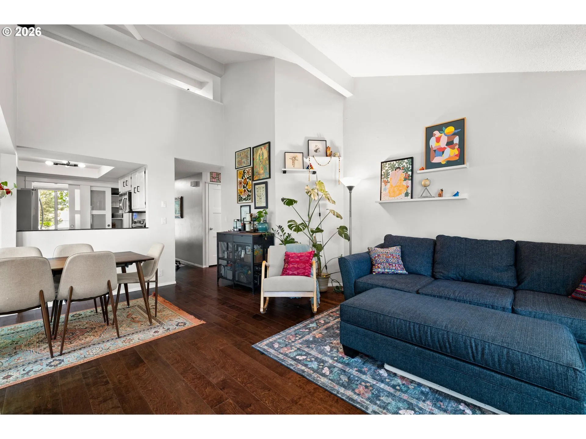 Living Room/Dining Room