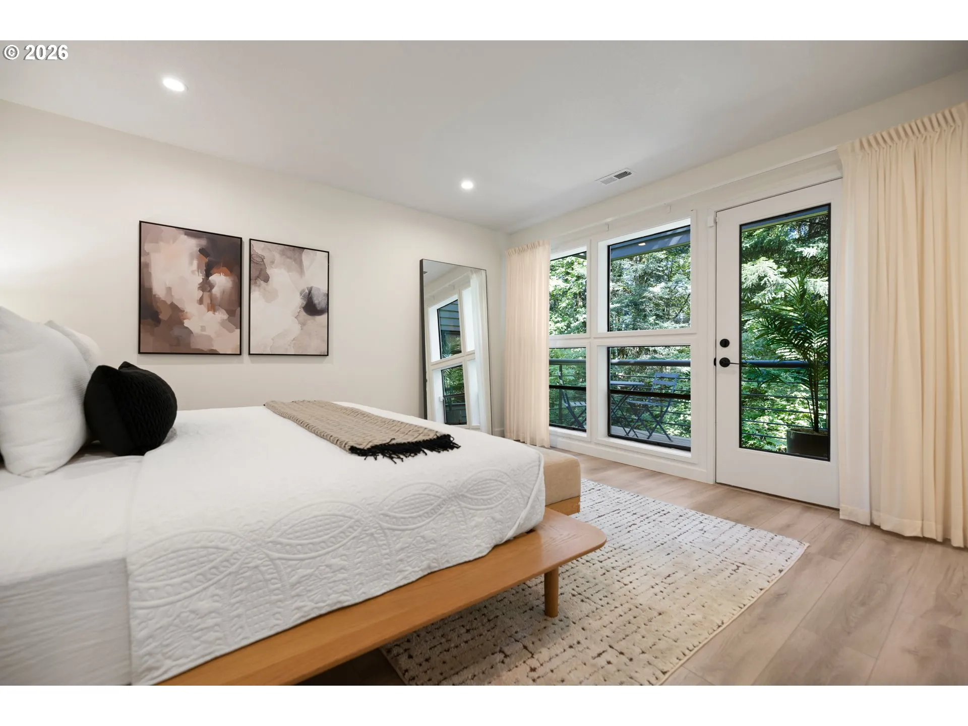 Bedroom, Primary-Lower