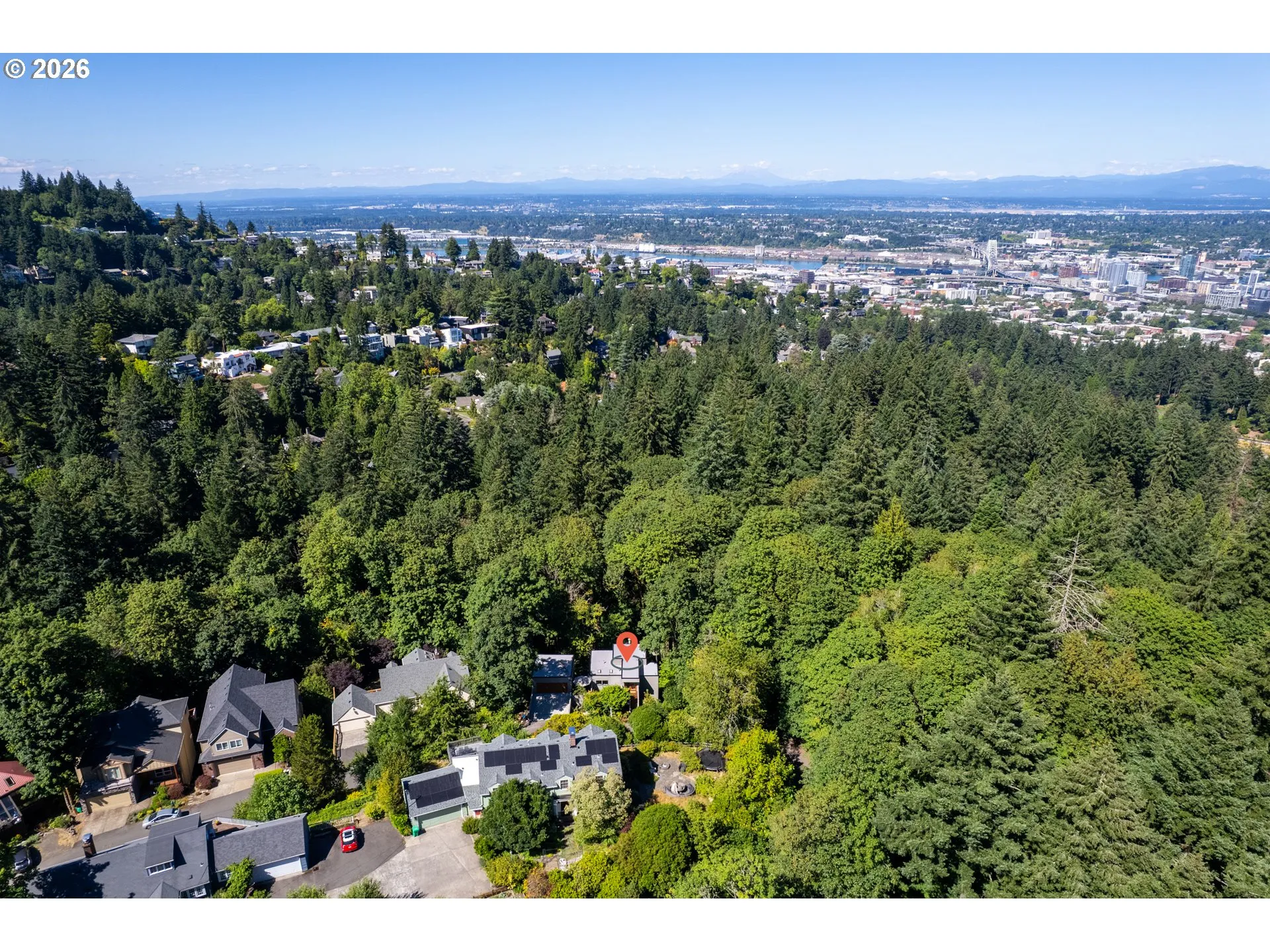 Drone View/UAV